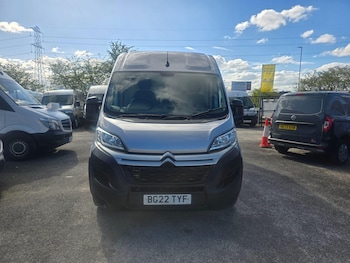 Used Citroen Relay 2022 for sale - 78207026: Photo