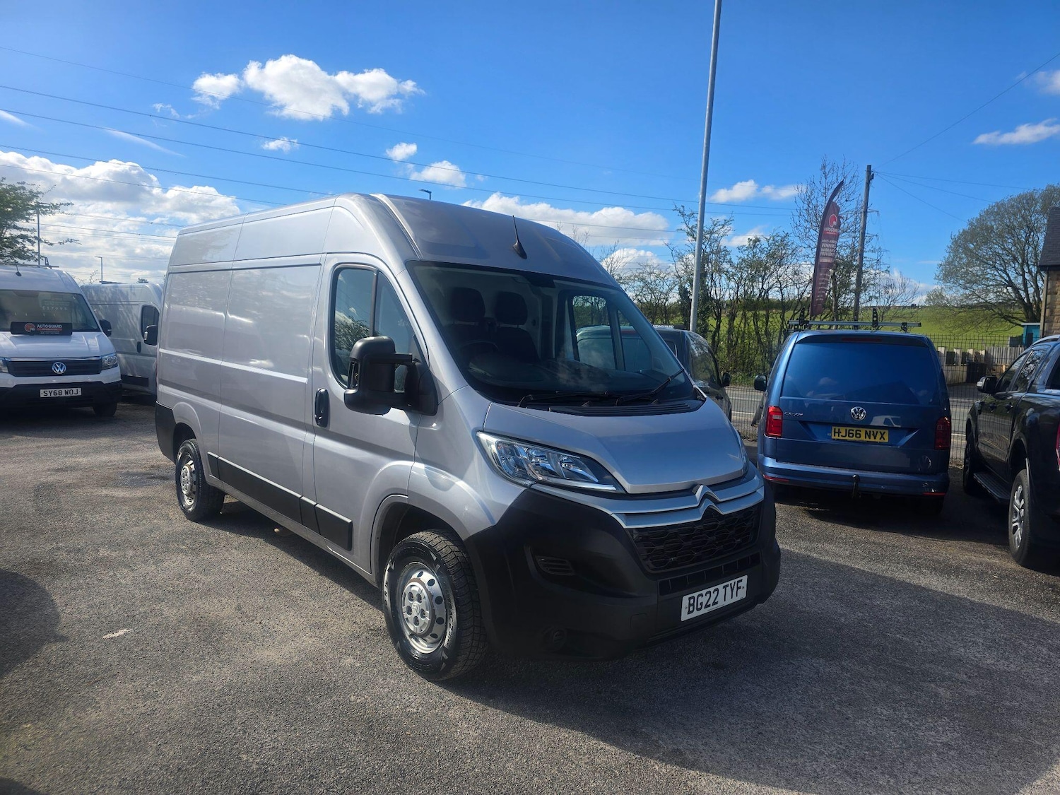 Used Citroen Relay 2022 for sale - 78207026: Photo 4