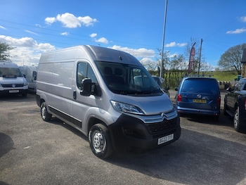Used Citroen Relay 2022 for sale - 78207026: Photo
