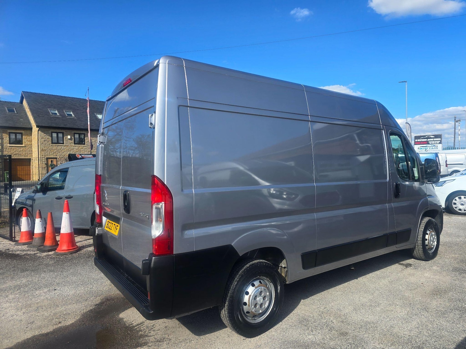 Used Citroen Relay 2022 for sale - 78207026: Photo 5