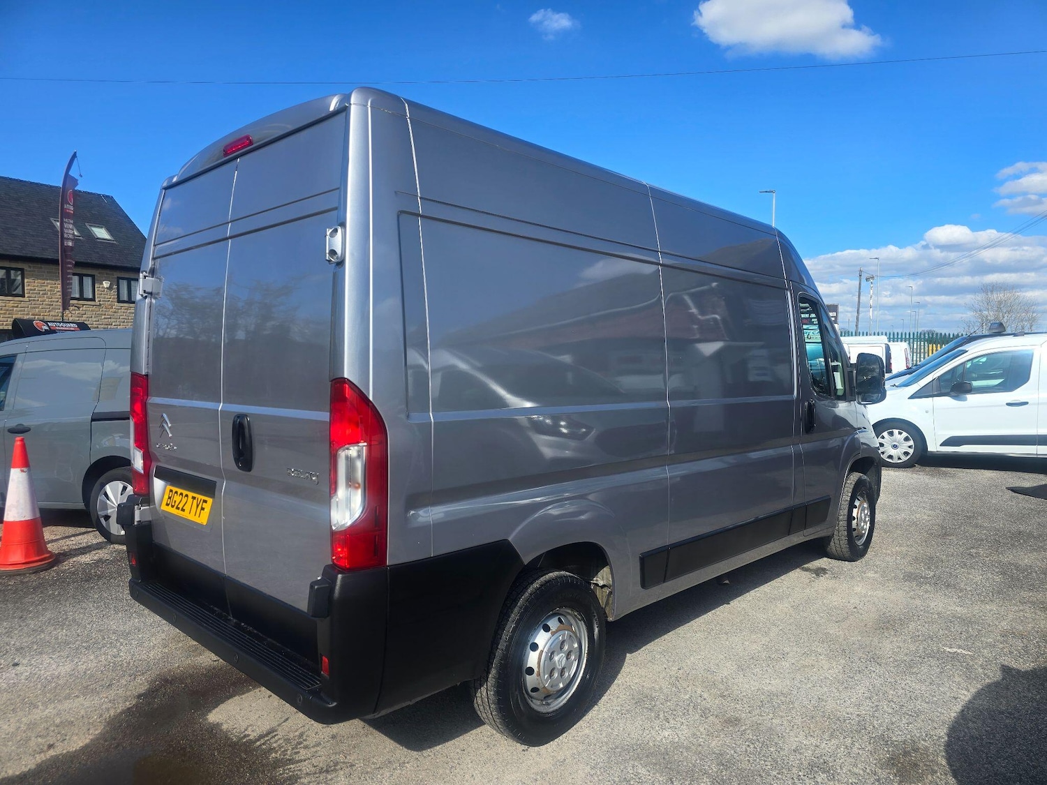 Used Citroen Relay 2022 for sale - 78207026: Photo 6