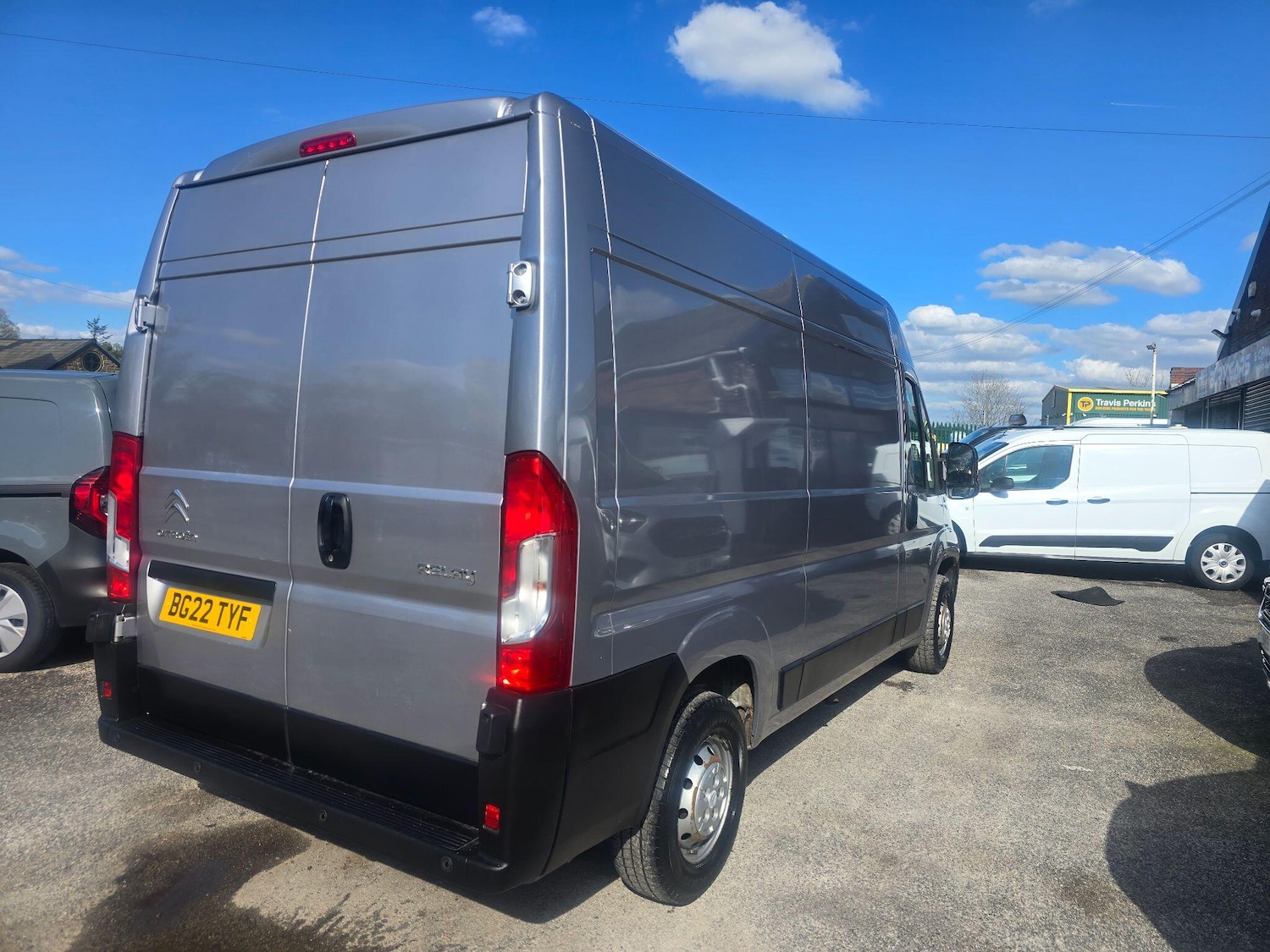 Used Citroen Relay 2022 for sale - 78207026: Photo 7