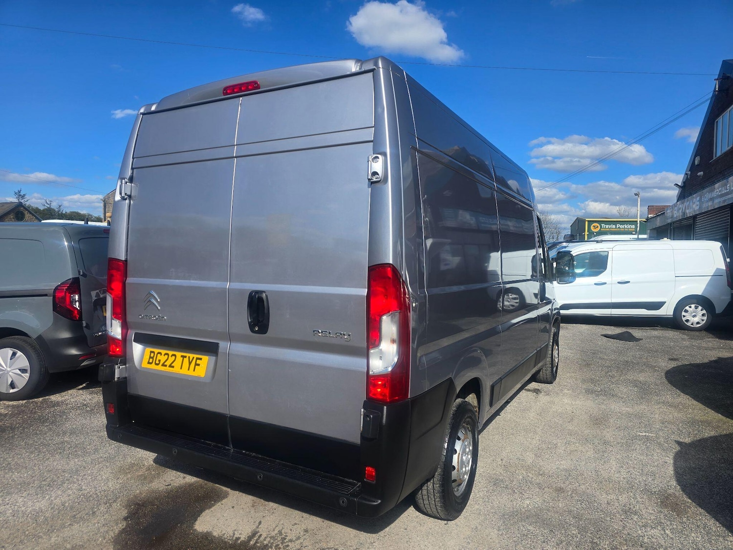 Used Citroen Relay 2022 for sale - 78207026: Photo 8