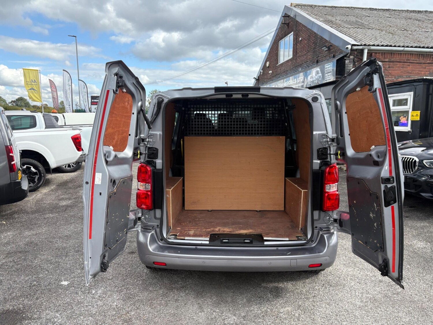 Used Vauxhall Vivaro 2021 for sale - 77006433: Photo 13