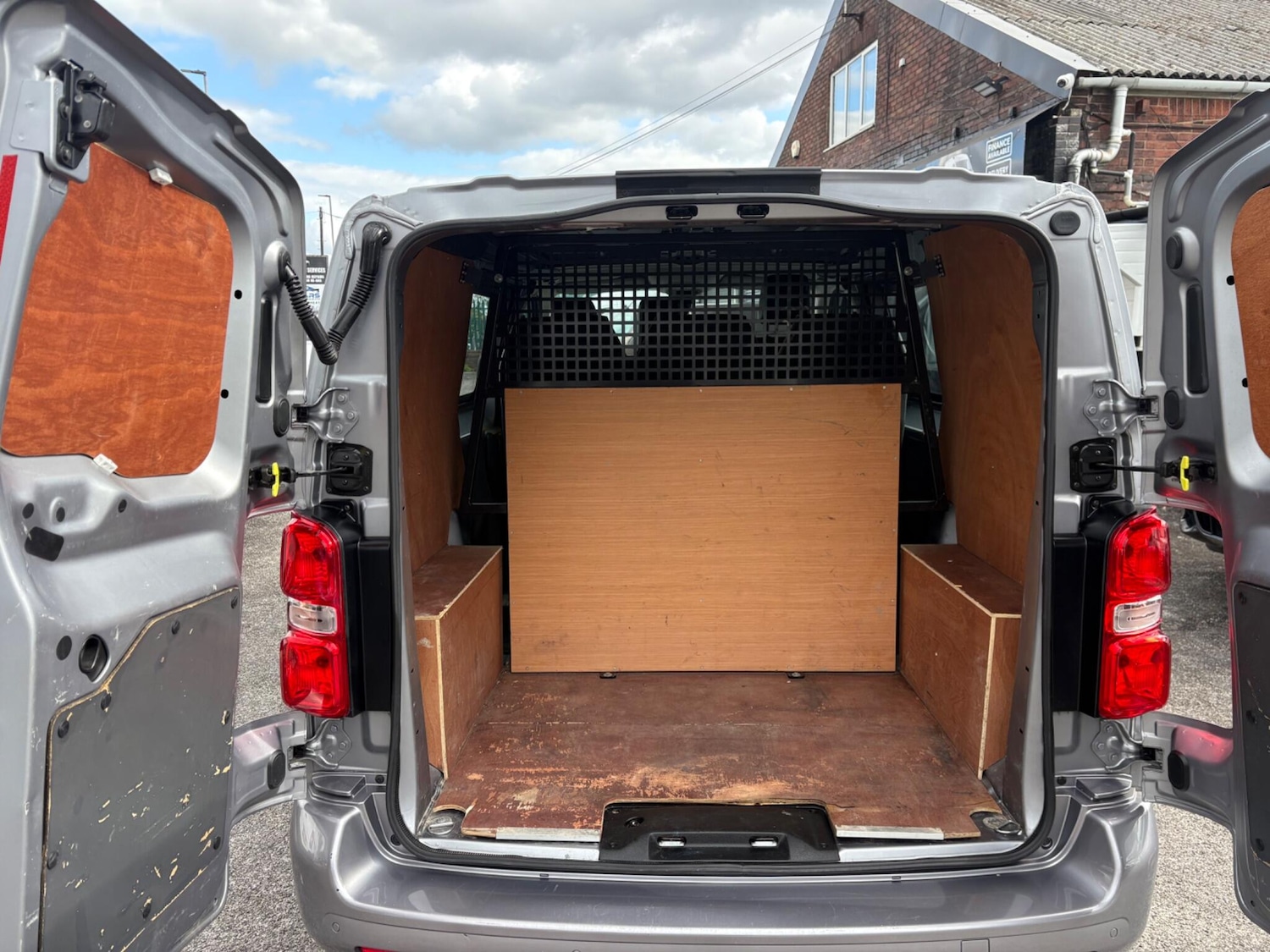 Used Vauxhall Vivaro 2021 for sale - 77006433: Photo 16