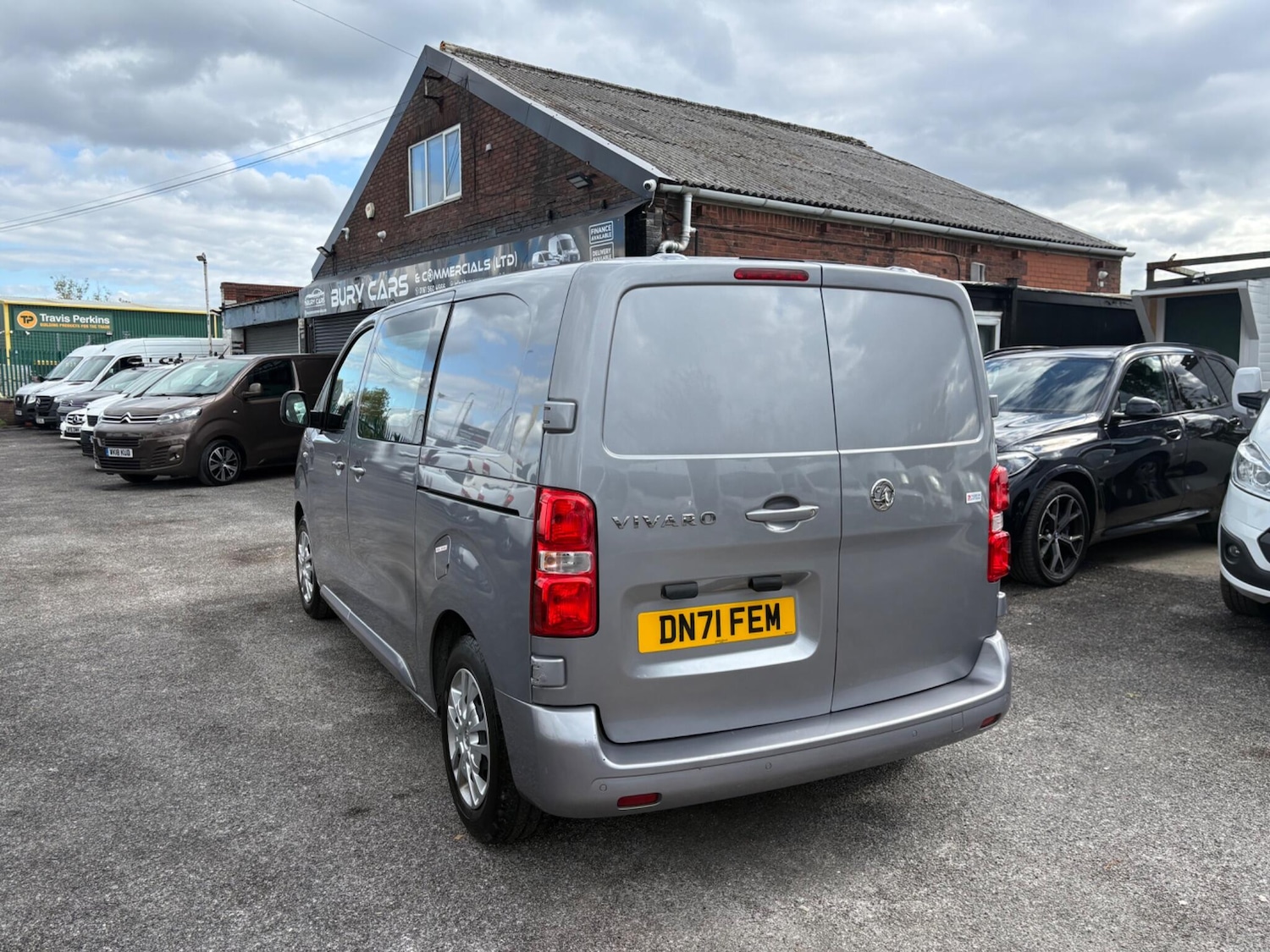 Used Vauxhall Vivaro 2021 for sale - 77006433: Photo 17