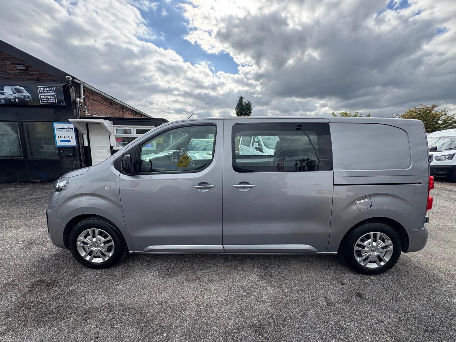 Used Vauxhall Vivaro 2021 for sale - 77006433: Photo 20