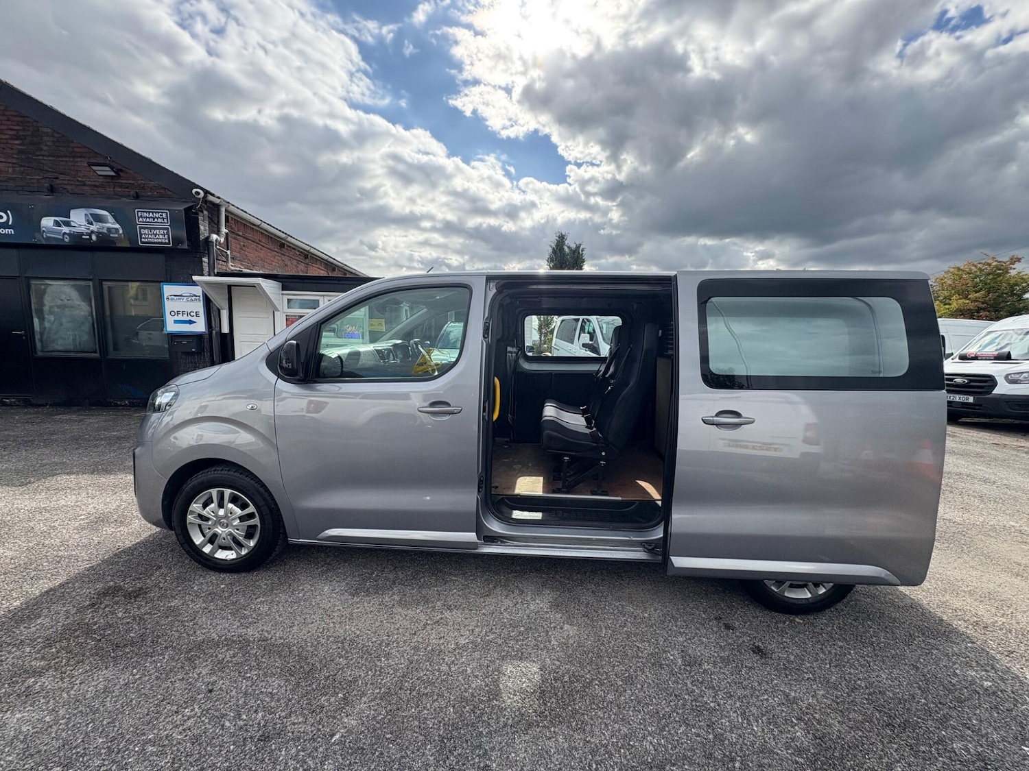 Used Vauxhall Vivaro 2021 for sale - 77006433: Photo 21