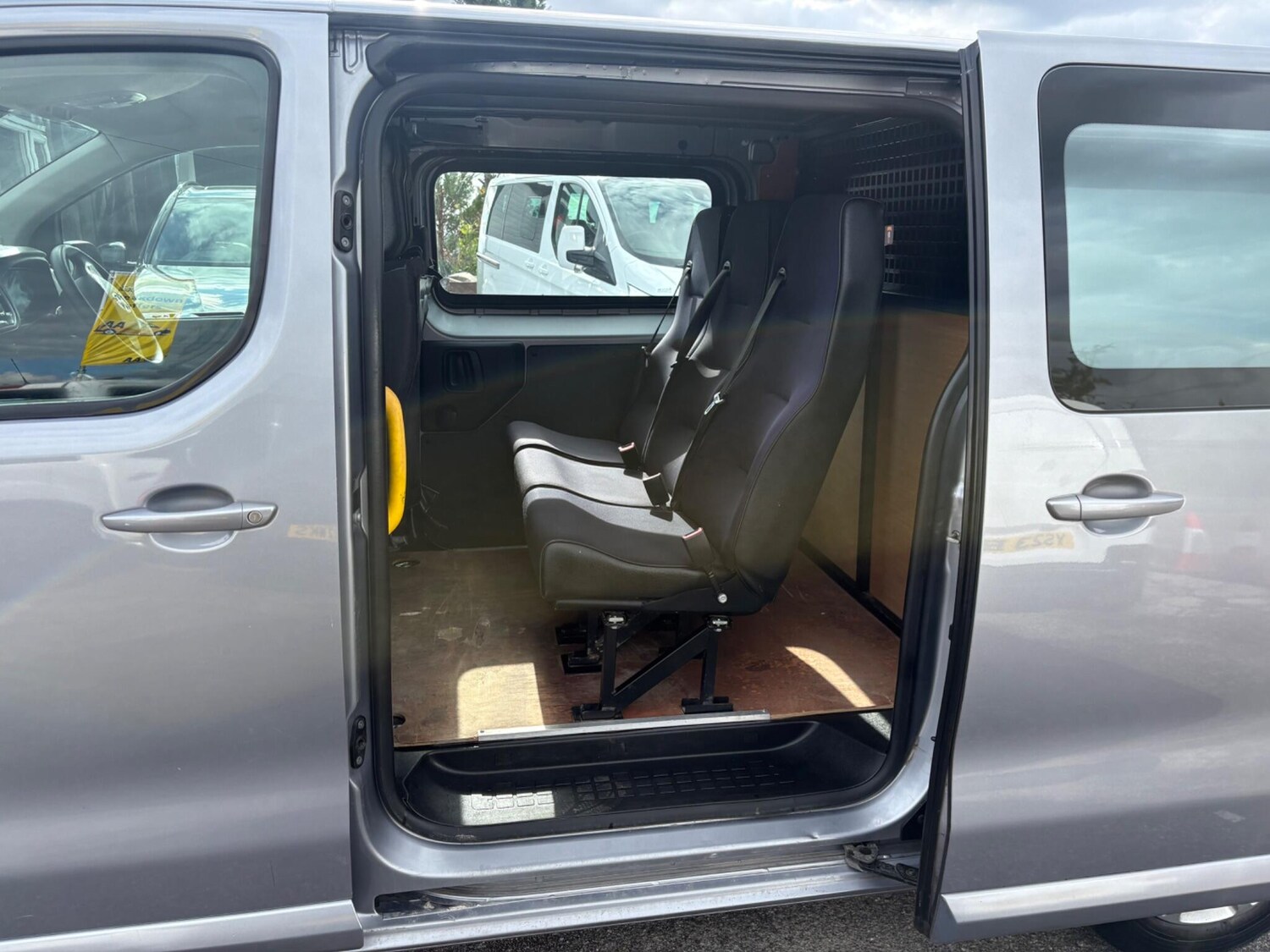 Used Vauxhall Vivaro 2021 for sale - 77006433: Photo 22