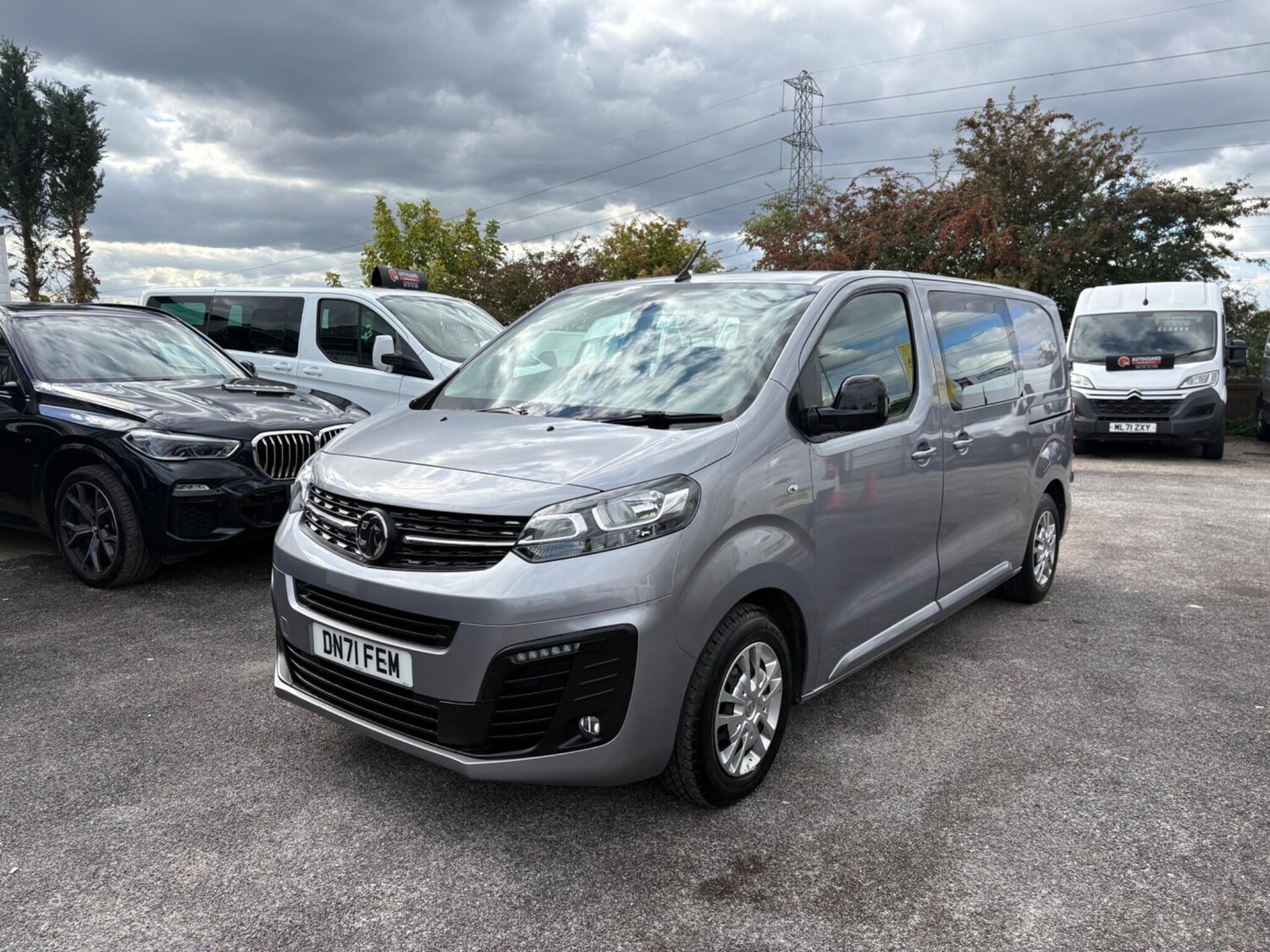 Used Vauxhall Vivaro 2021 for sale - 77006433: Photo 23