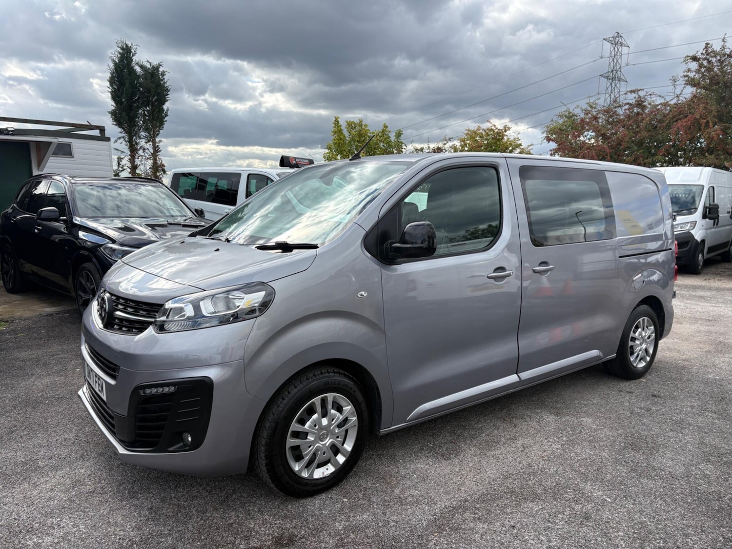 Used Vauxhall Vivaro 2021 for sale - 77006433: Photo 24