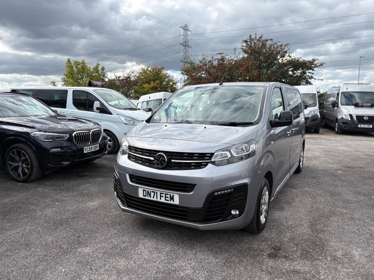 Used Vauxhall Vivaro 2021 for sale - 77006433: Photo 26