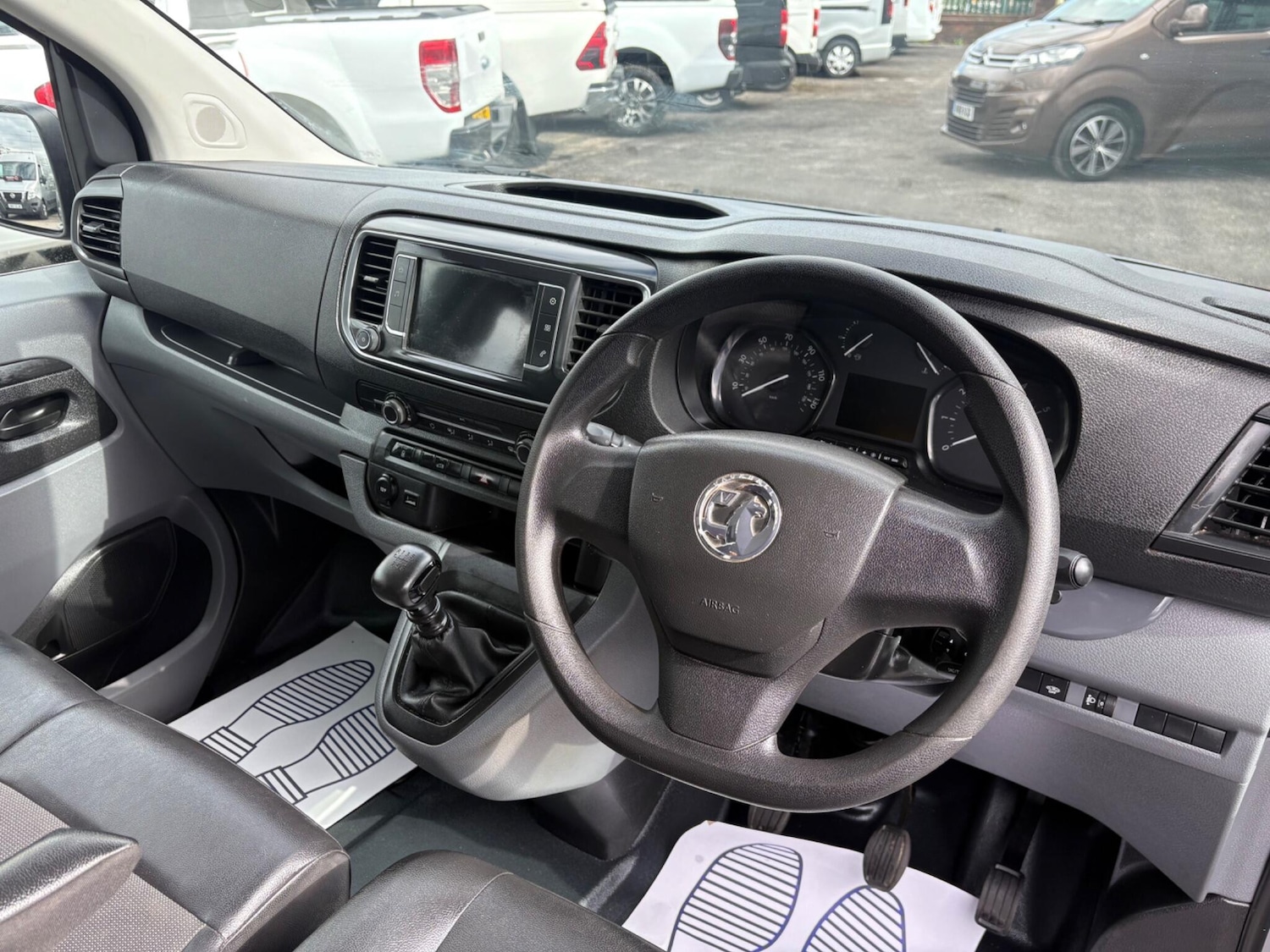 Used Vauxhall Vivaro 2021 for sale - 77006433: Photo 28