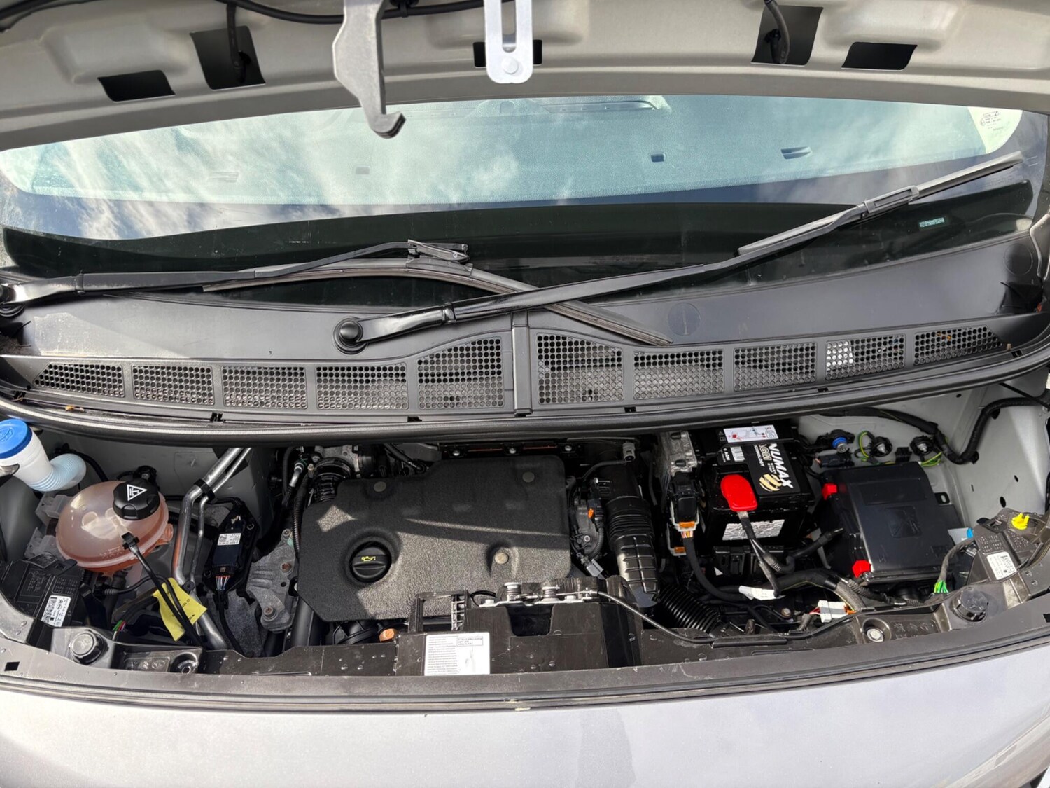 Used Vauxhall Vivaro 2021 for sale - 77006433: Photo 35