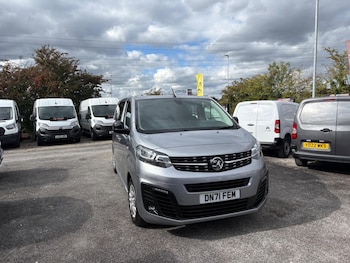 Used Vauxhall Vivaro 2021 for sale - 77006433: Photo