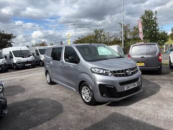 Used Vauxhall Vivaro 2021 for sale - 77006433: Photo