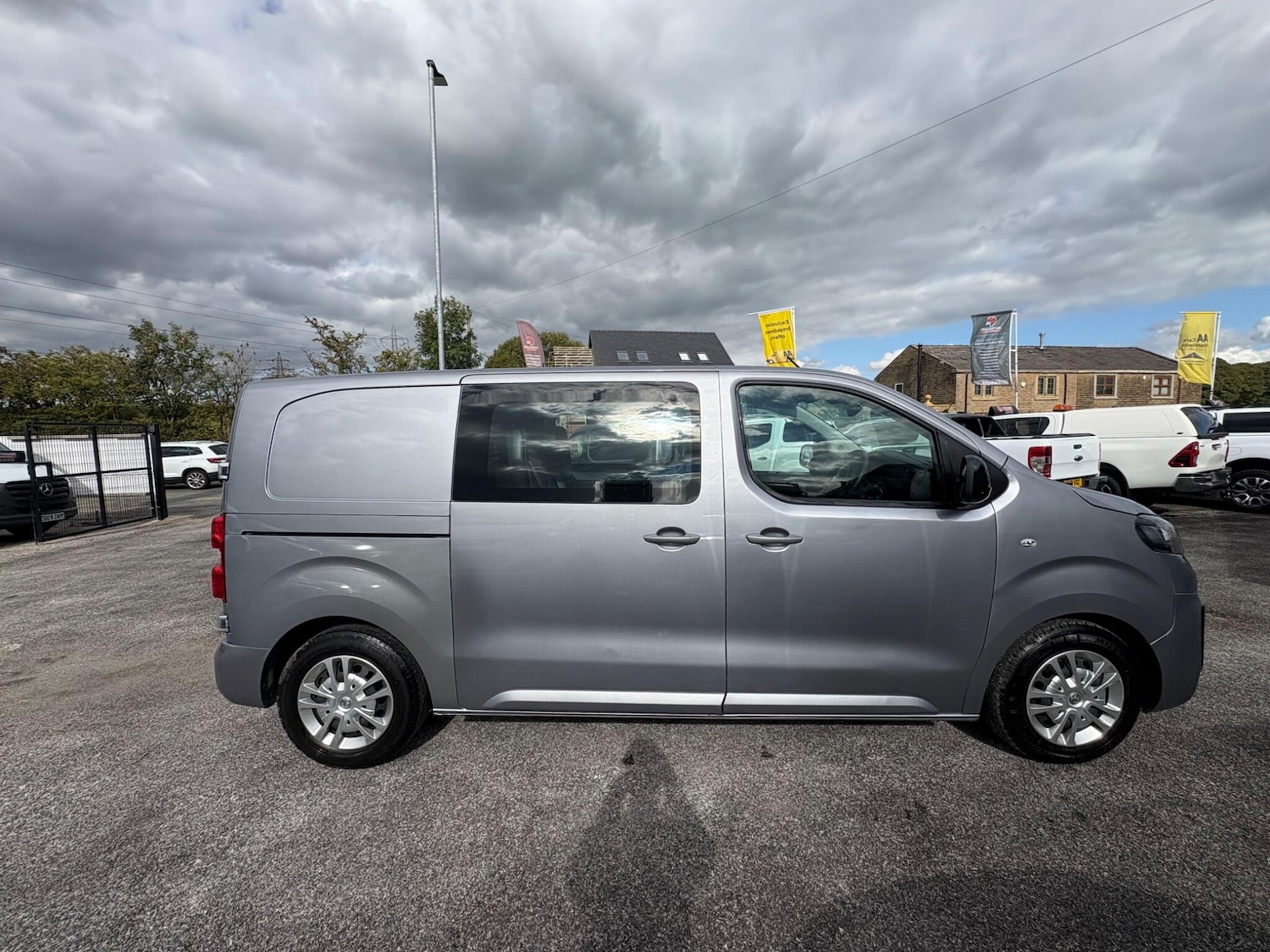 Used Vauxhall Vivaro 2021 for sale - 77006433: Photo 7