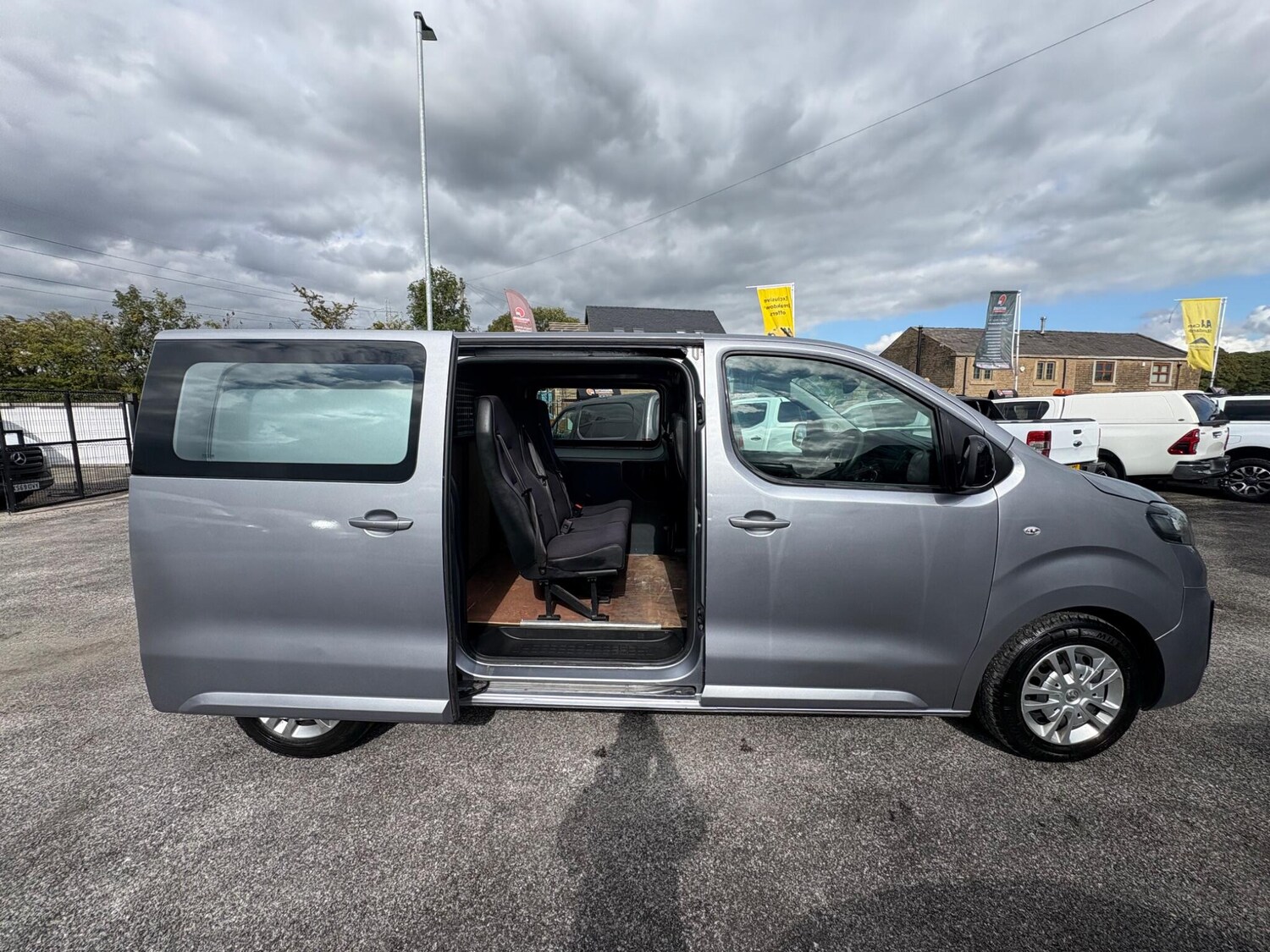 Used Vauxhall Vivaro 2021 for sale - 77006433: Photo 8