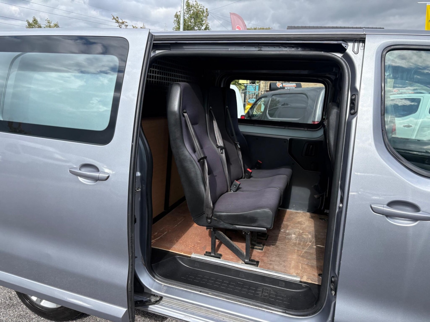 Used Vauxhall Vivaro 2021 for sale - 77006433: Photo 9