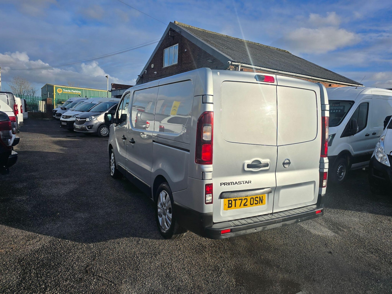 Used Nissan Primastar 2022 for sale - 77360647: Photo 11