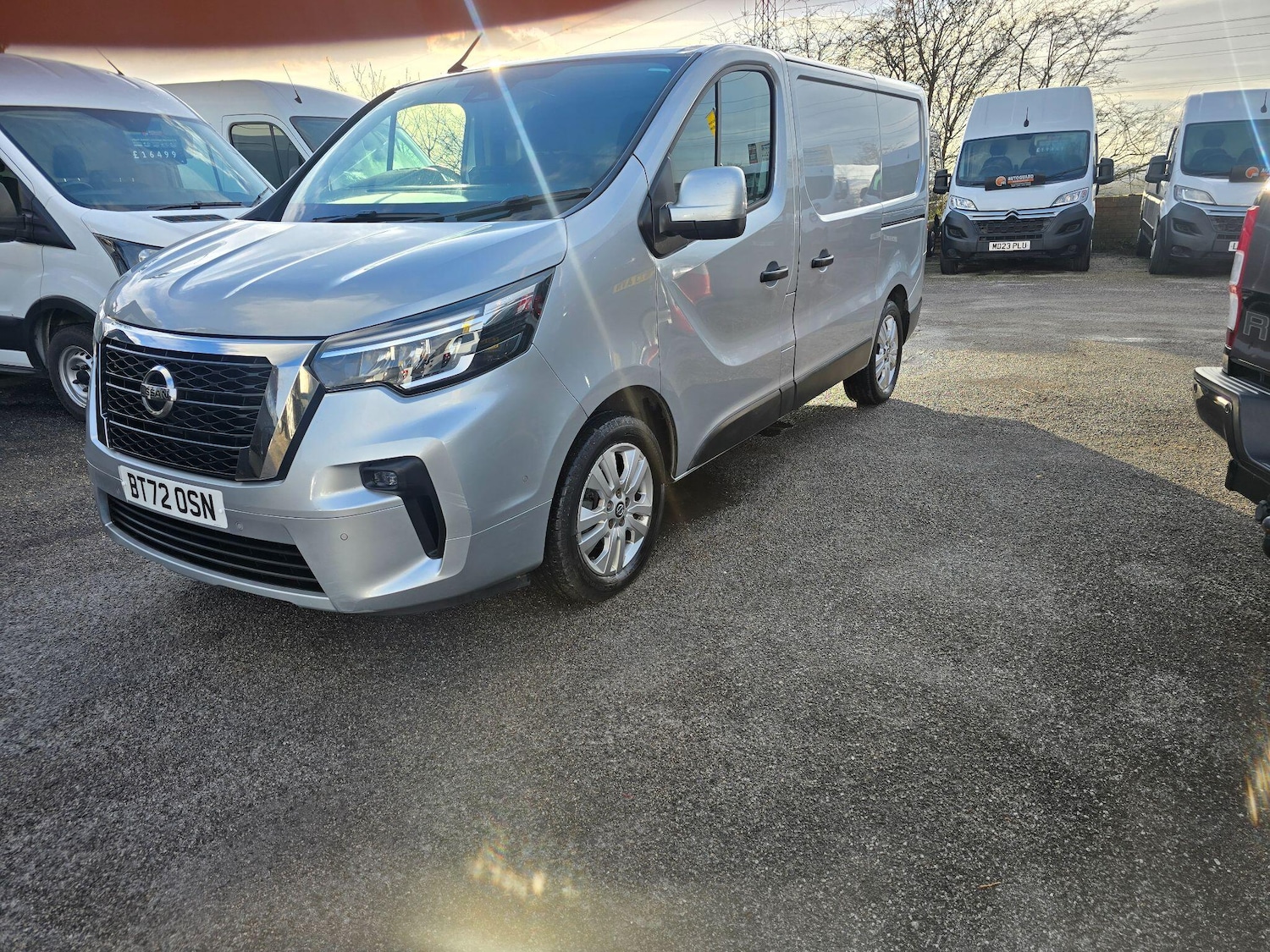 Used Nissan Primastar 2022 for sale - 77360647: Photo 14