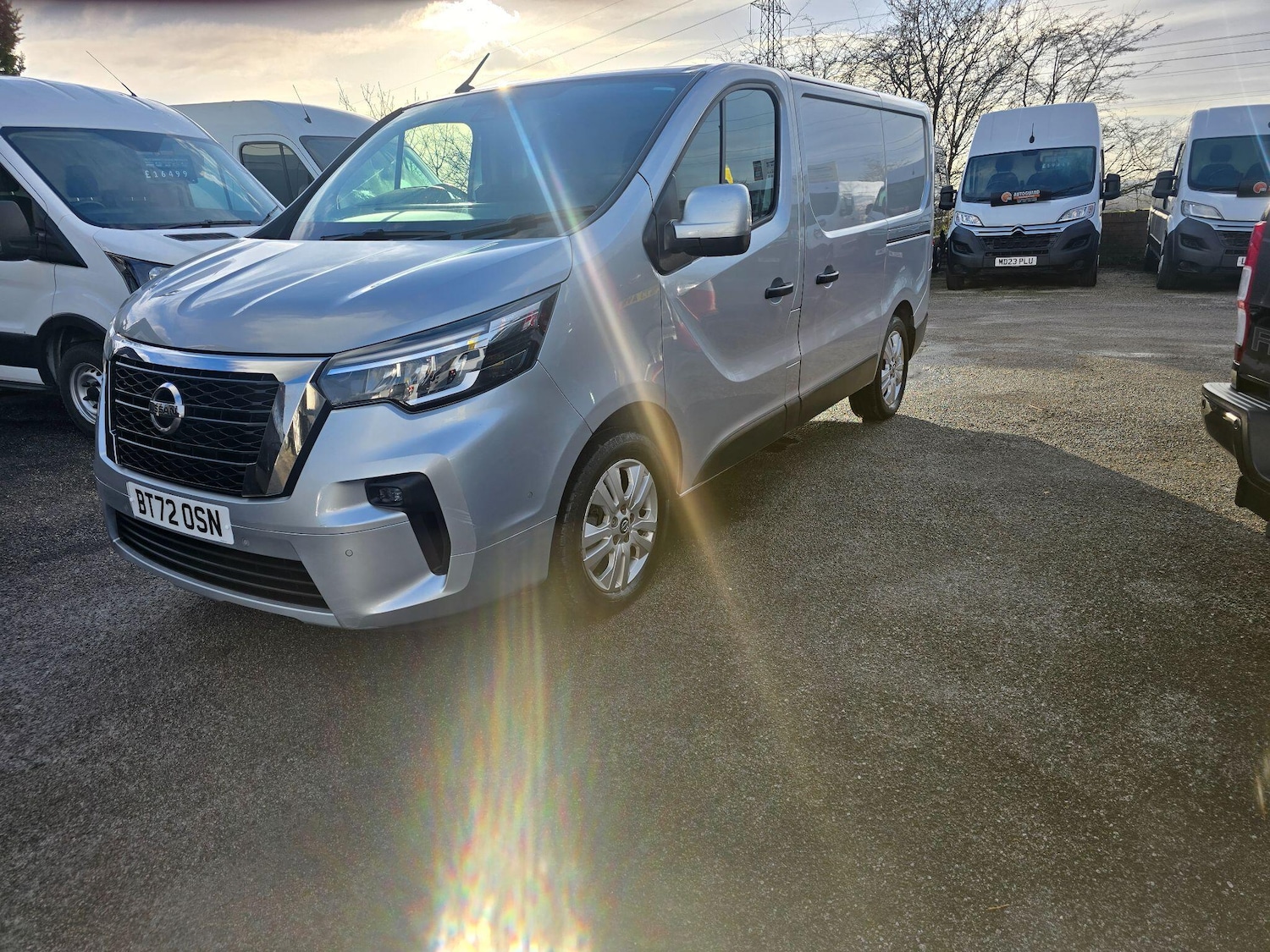 Used Nissan Primastar 2022 for sale - 77360647: Photo 16