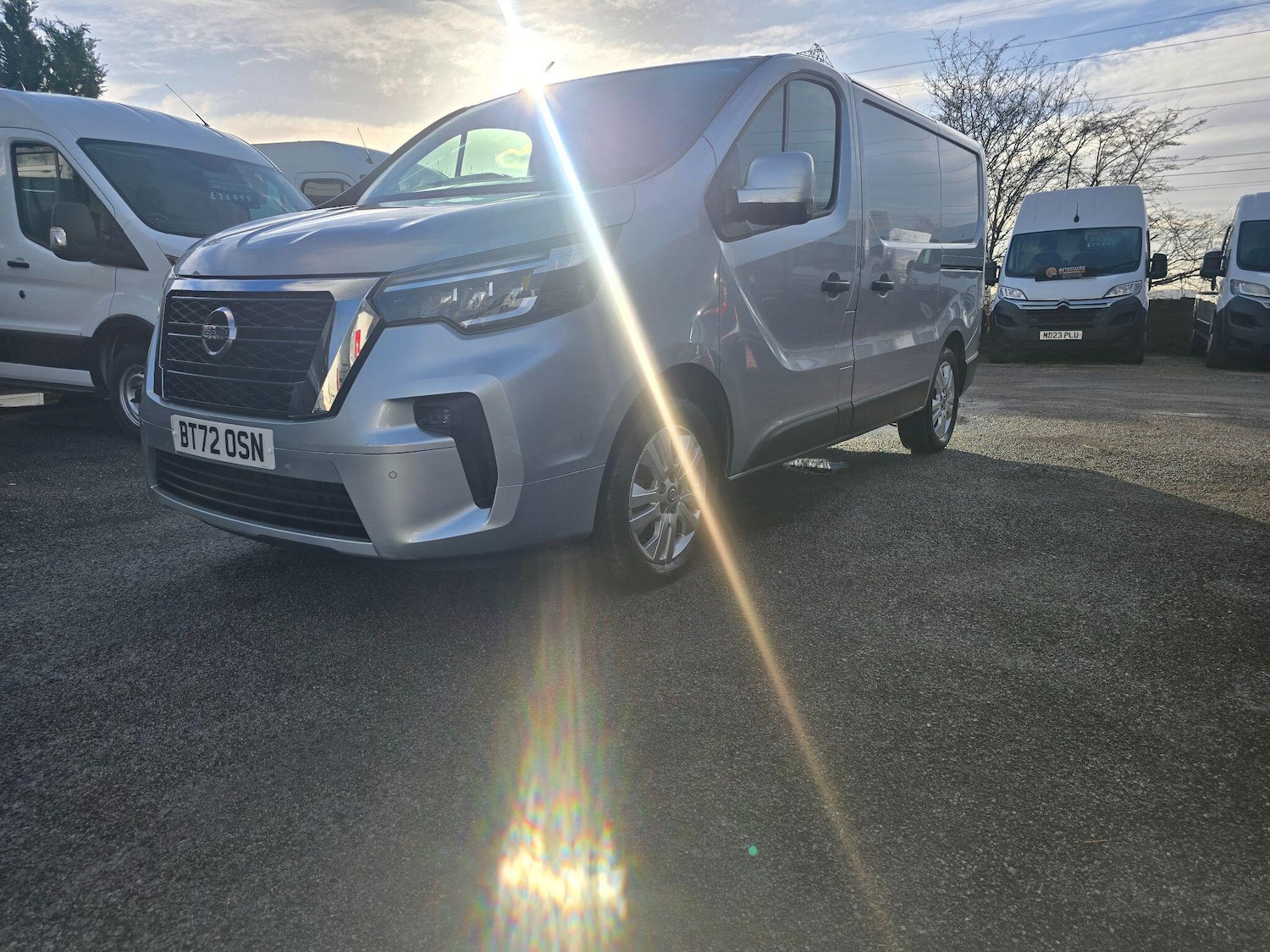 Used Nissan Primastar 2022 for sale - 77360647: Photo 17