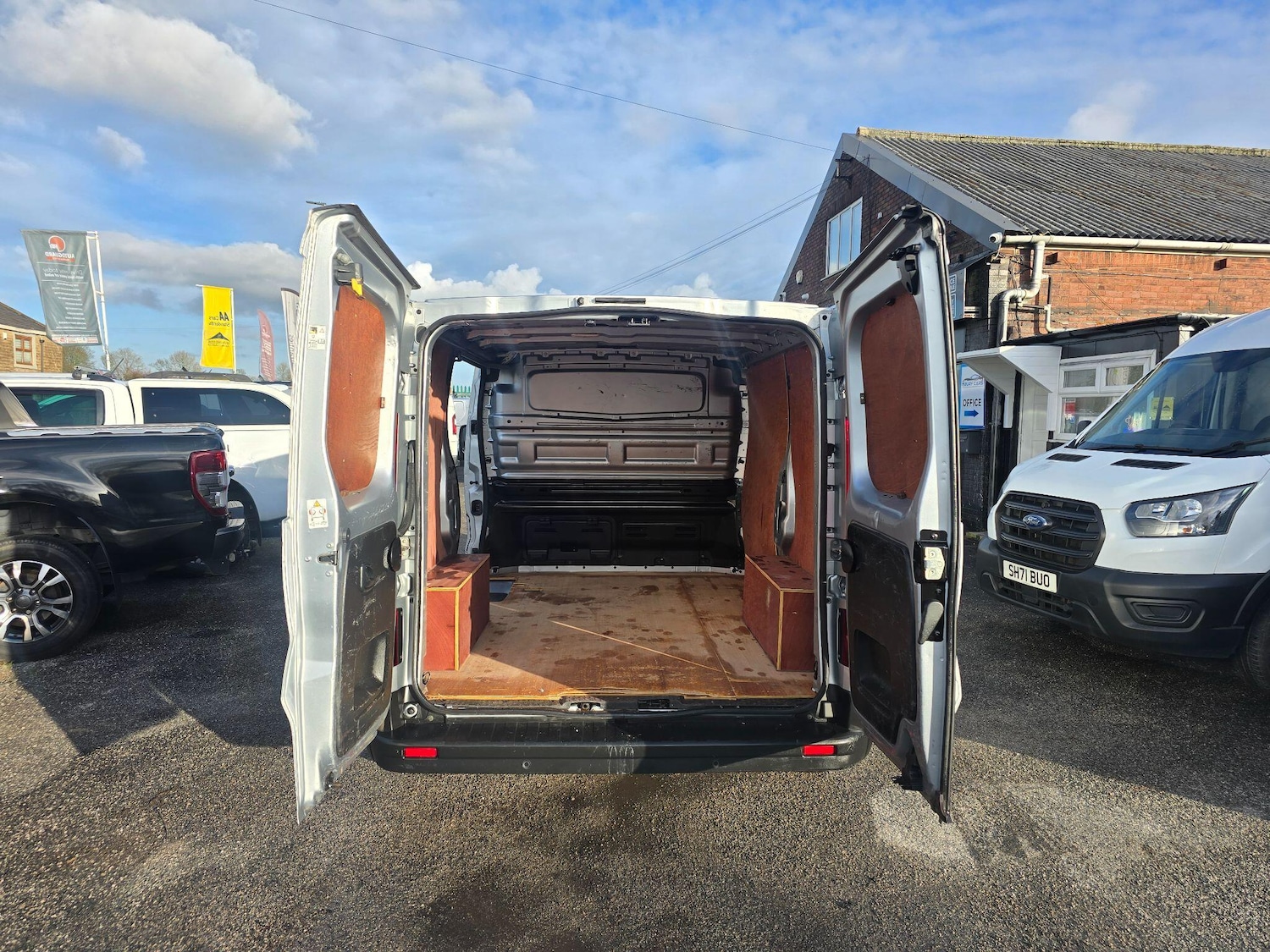 Used Nissan Primastar 2022 for sale - 77360647: Photo 19