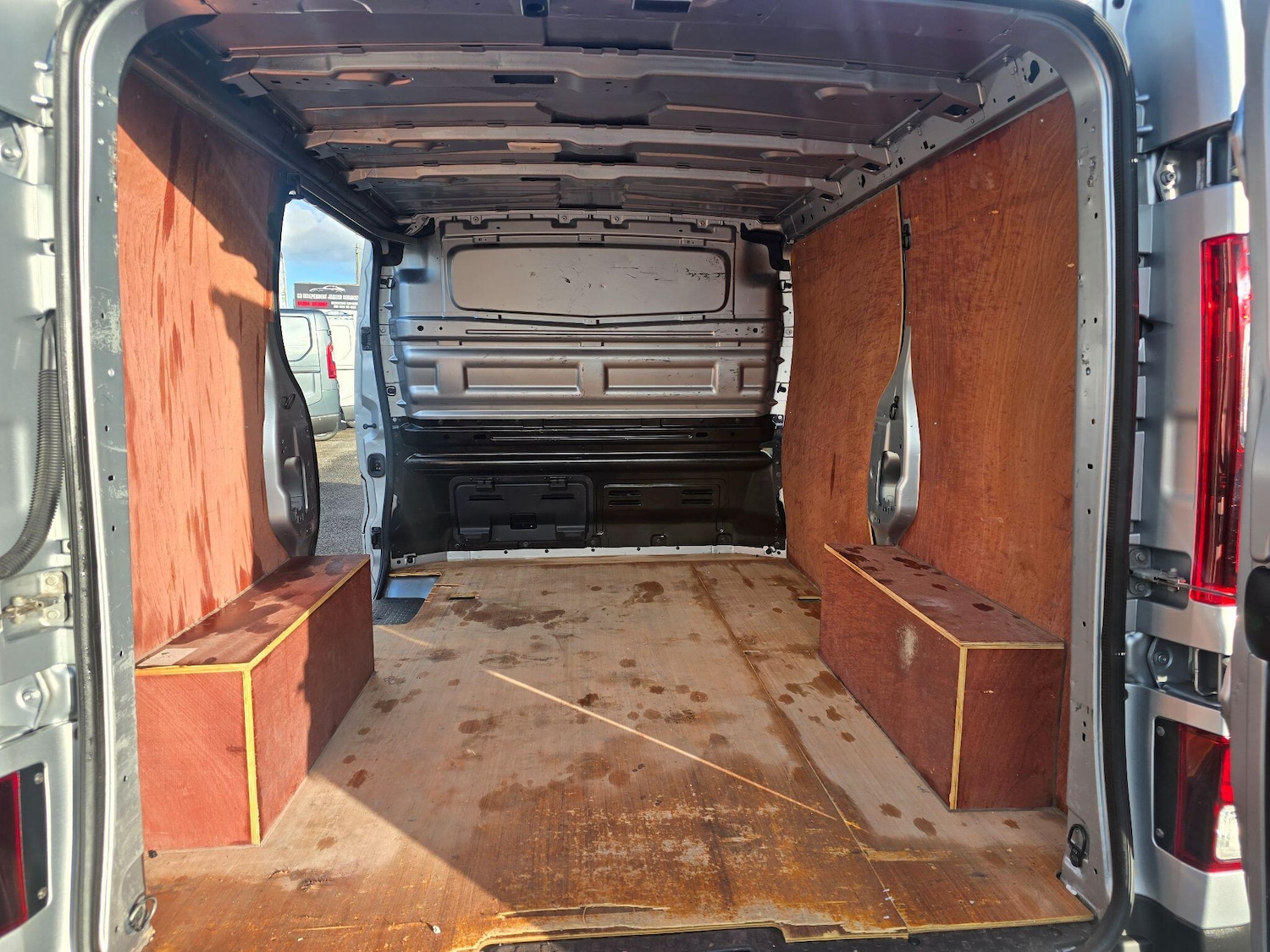 Used Nissan Primastar 2022 for sale - 77360647: Photo 21