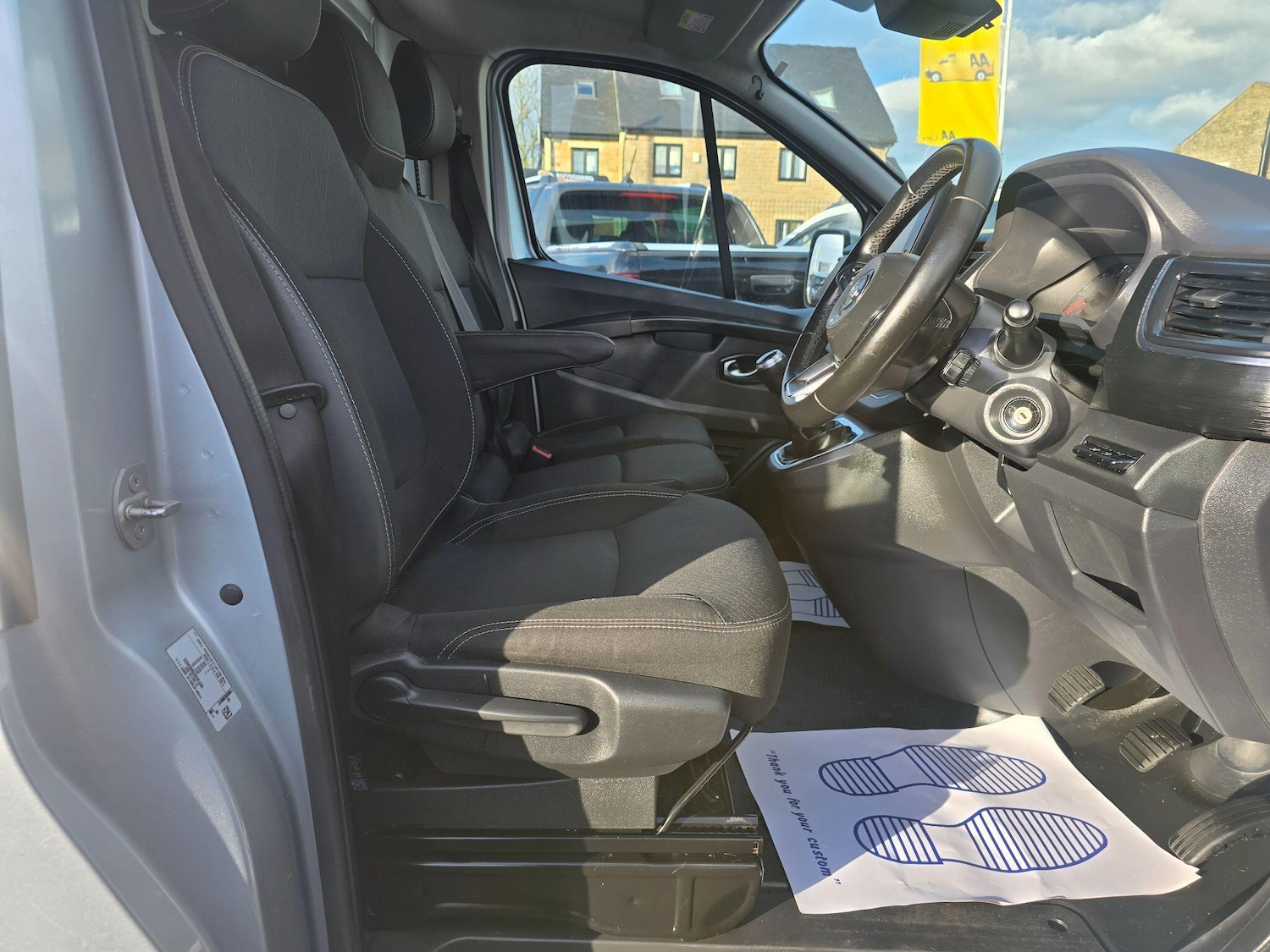 Used Nissan Primastar 2022 for sale - 77360647: Photo 22