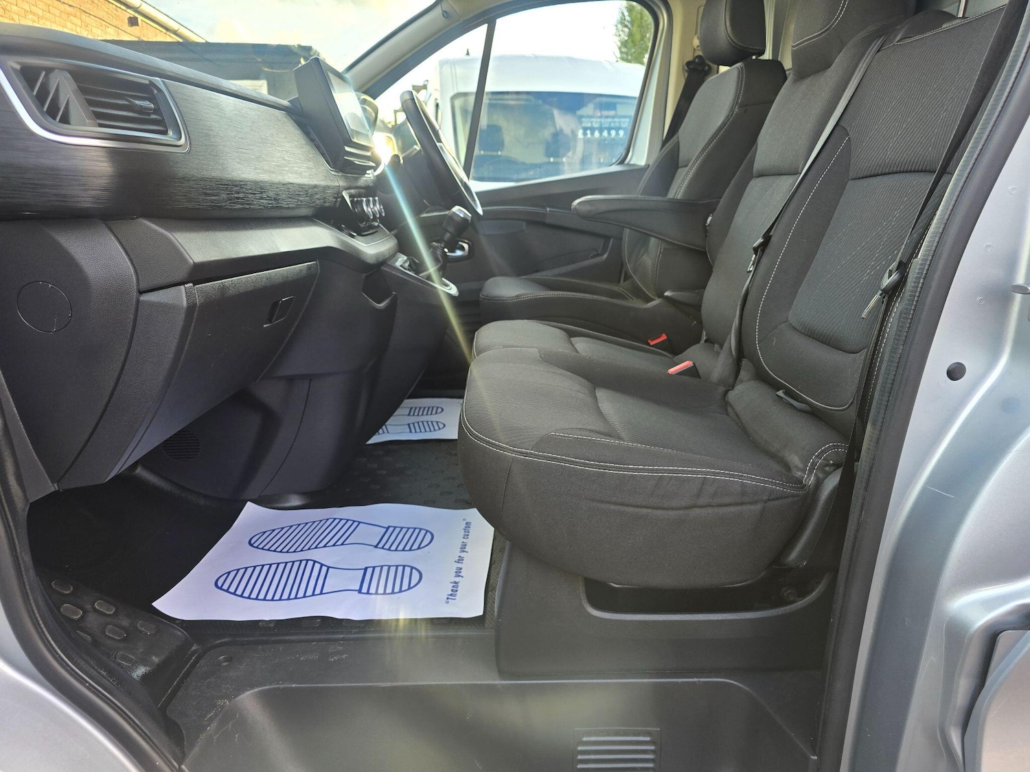 Used Nissan Primastar 2022 for sale - 77360647: Photo 23