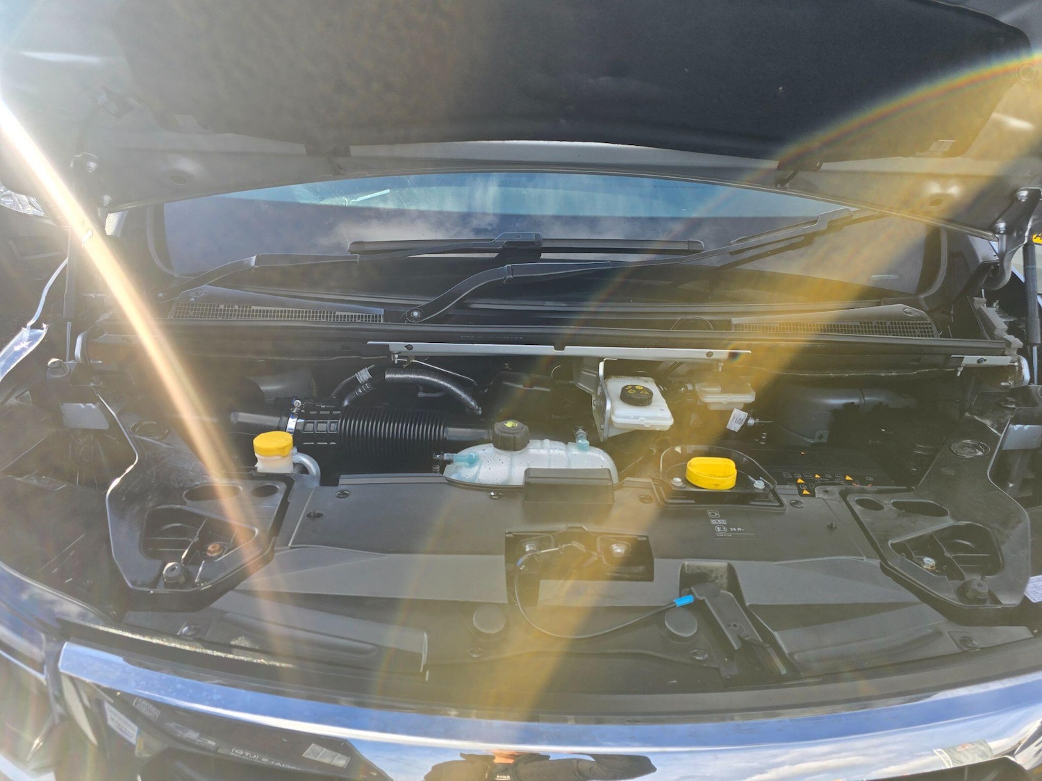 Used Nissan Primastar 2022 for sale - 77360647: Photo 29