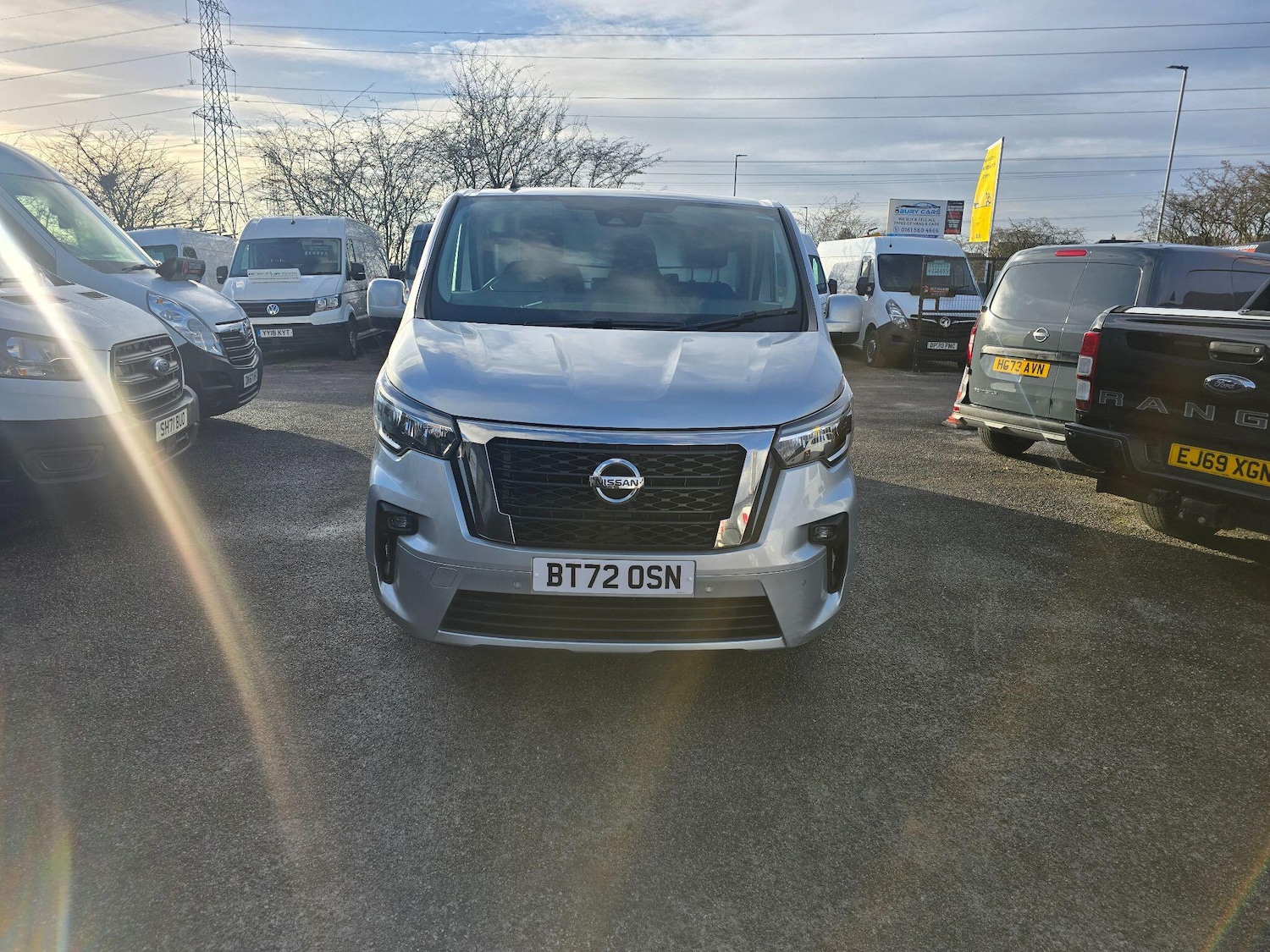 Used Nissan Primastar 2022 for sale - 77360647: Photo 3