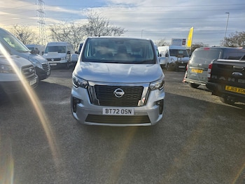 Used Nissan Primastar 2022 for sale - 77360647: Photo