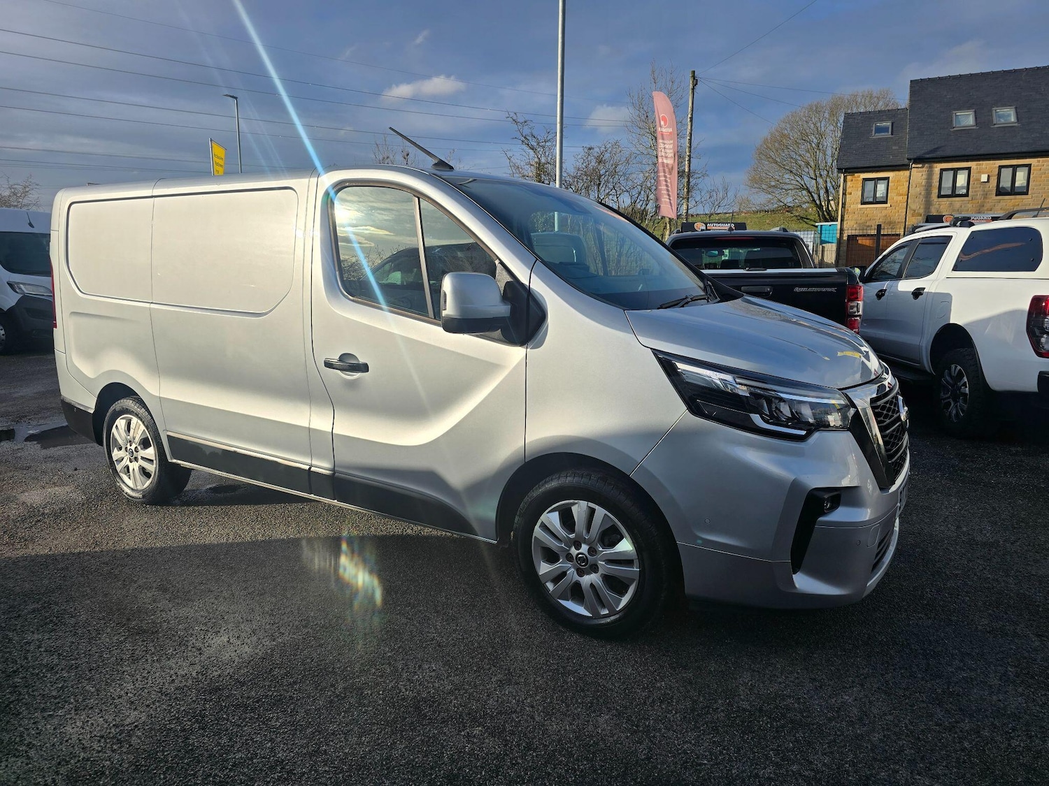 Used Nissan Primastar 2022 for sale - 77360647: Photo 5