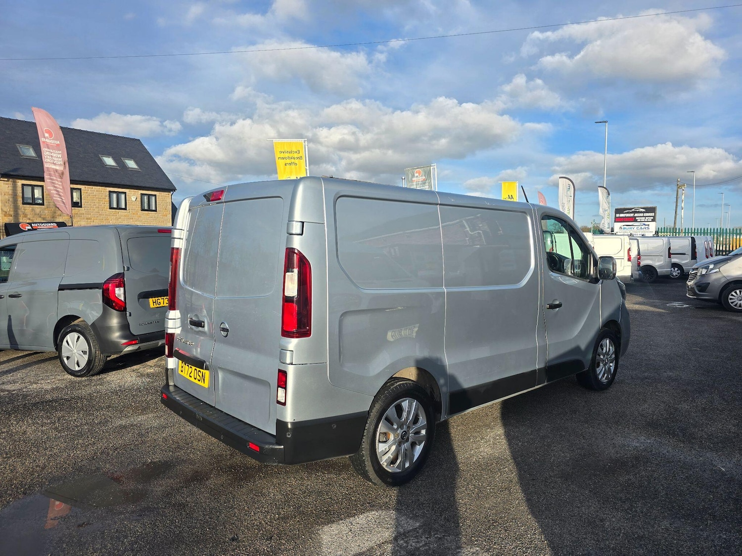 Used Nissan Primastar 2022 for sale - 77360647: Photo 6