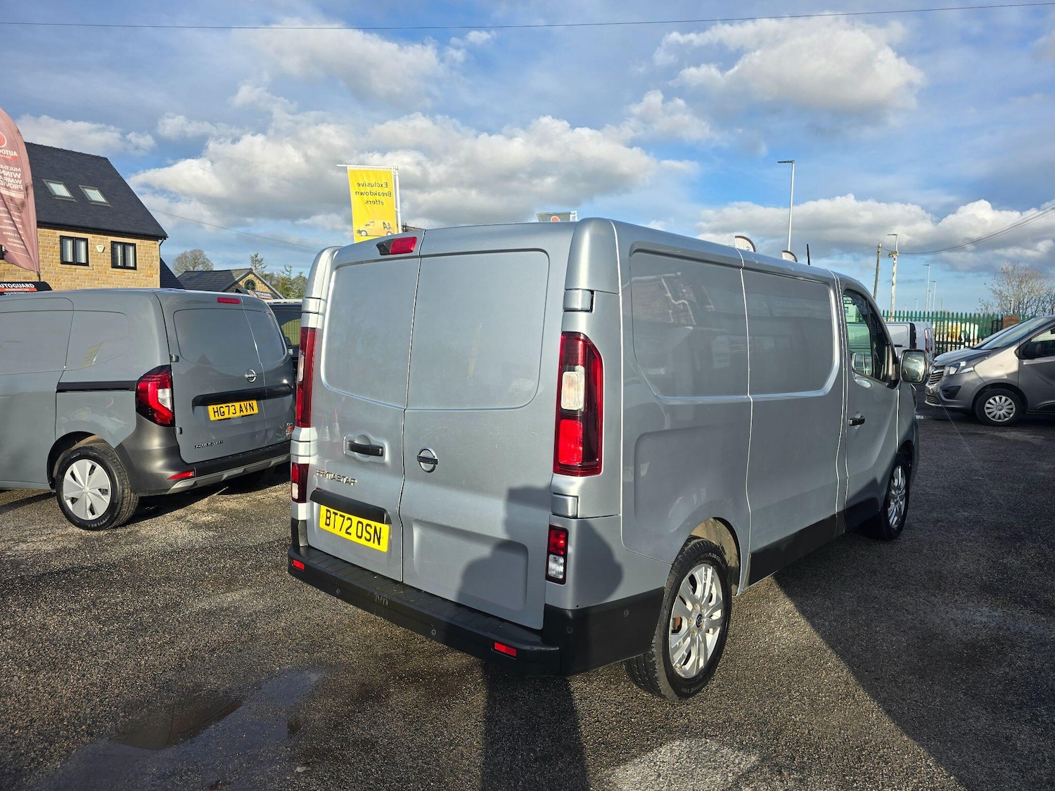 Used Nissan Primastar 2022 for sale - 77360647: Photo 7