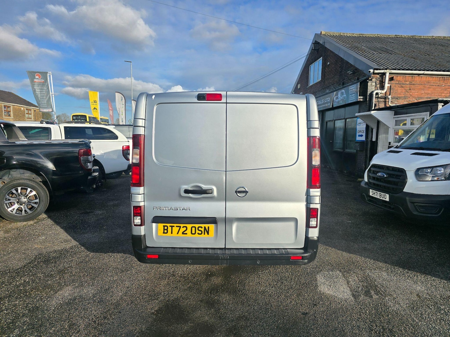 Used Nissan Primastar 2022 for sale - 77360647: Photo 9