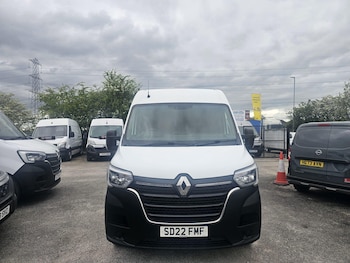 Used Renault Master 2022 for sale - 78484743: Photo