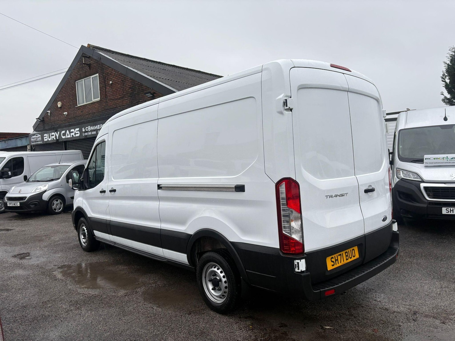 Used Ford Transit 2021 for sale - 77006473: Photo 11