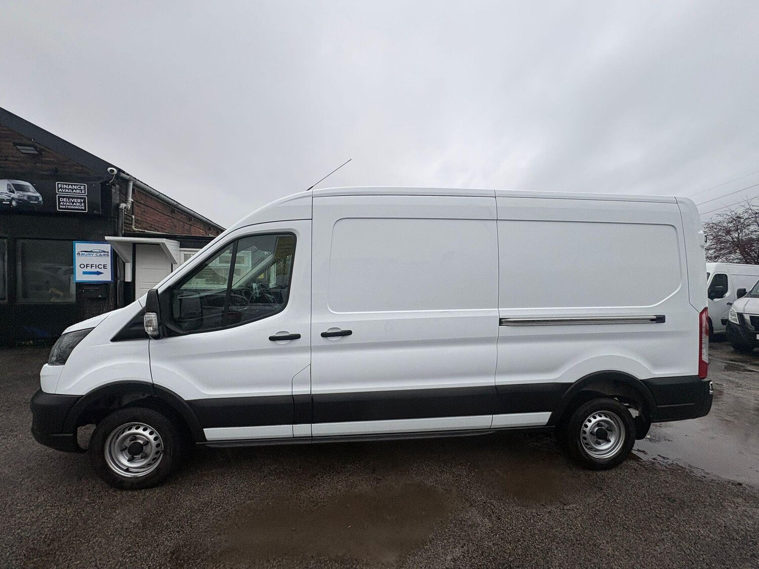 Used Ford Transit 2021 for sale - 77006473: Photo 12