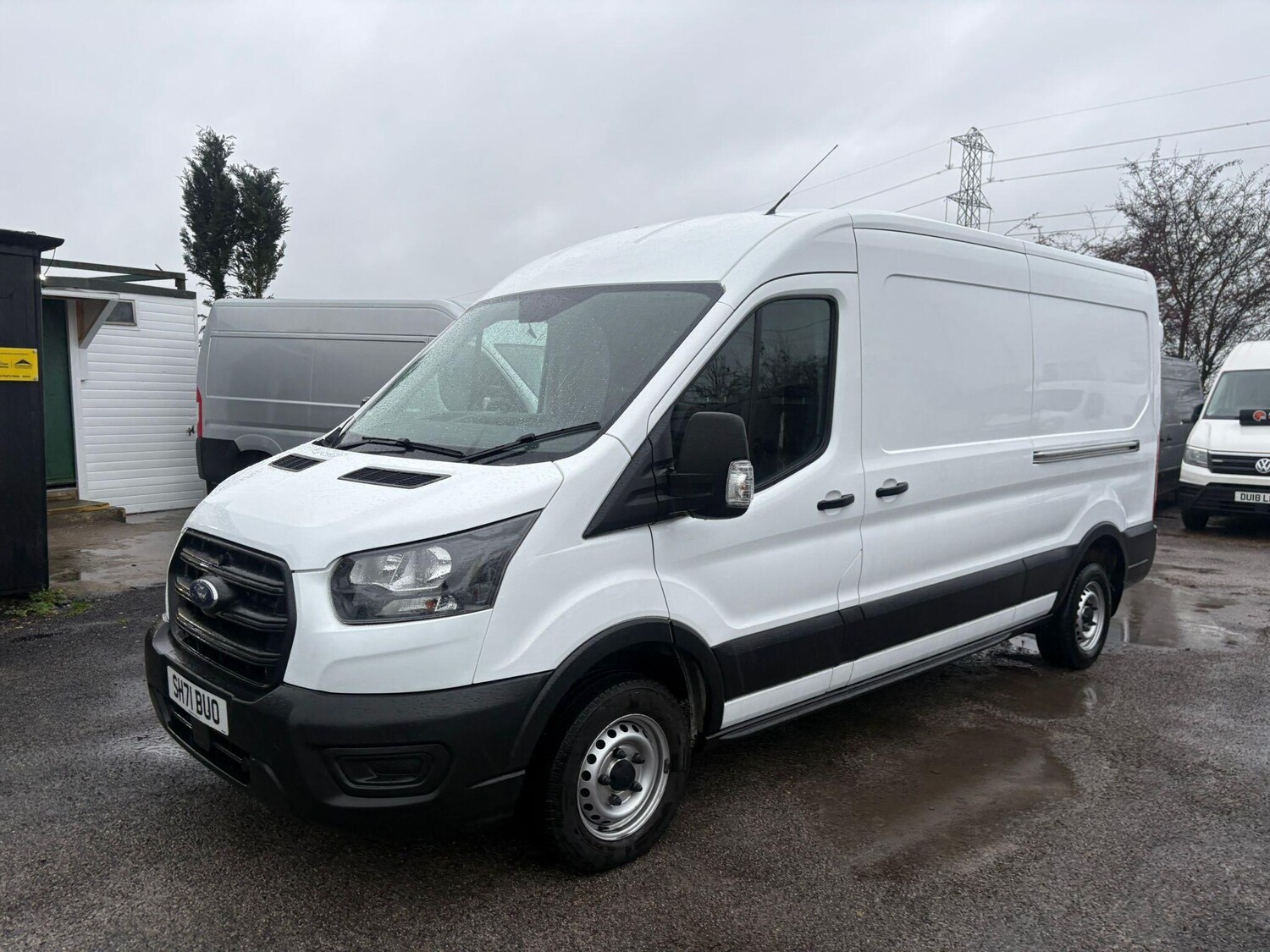 Used Ford Transit 2021 for sale - 77006473: Photo 13