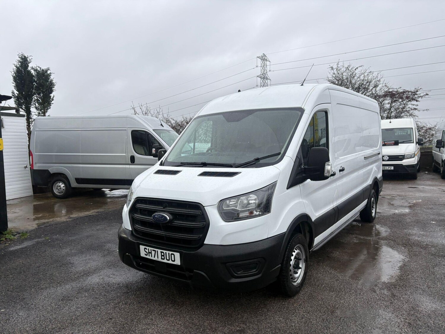 Used Ford Transit 2021 for sale - 77006473: Photo 14