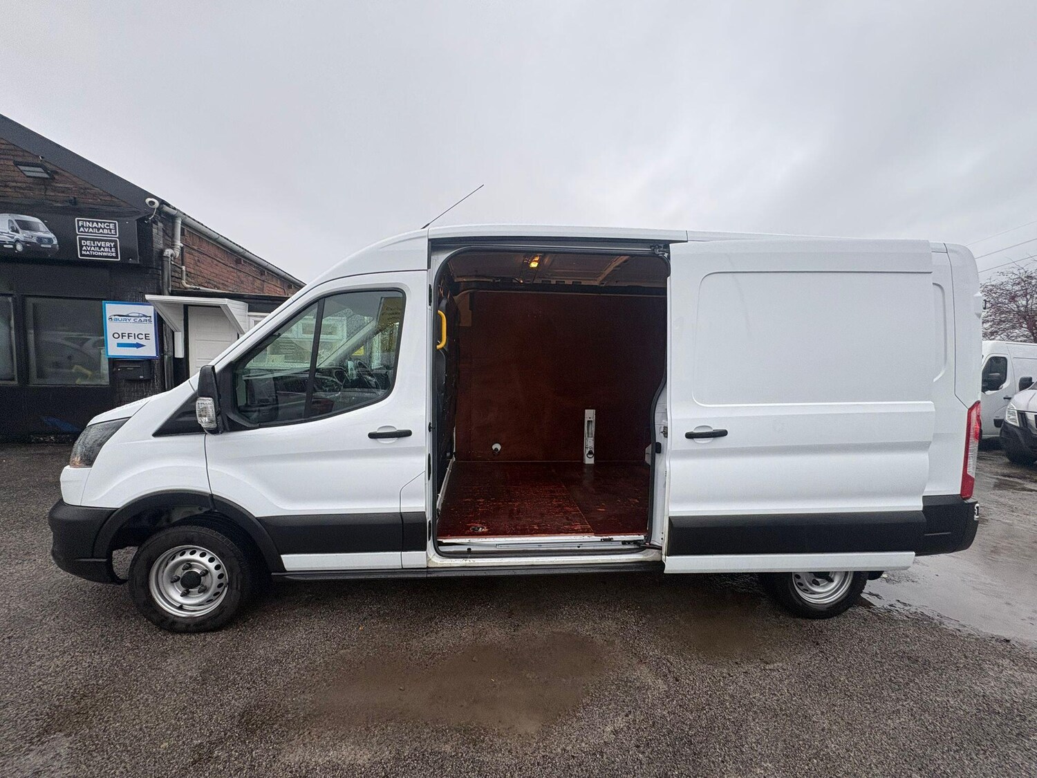 Used Ford Transit 2021 for sale - 77006473: Photo 16