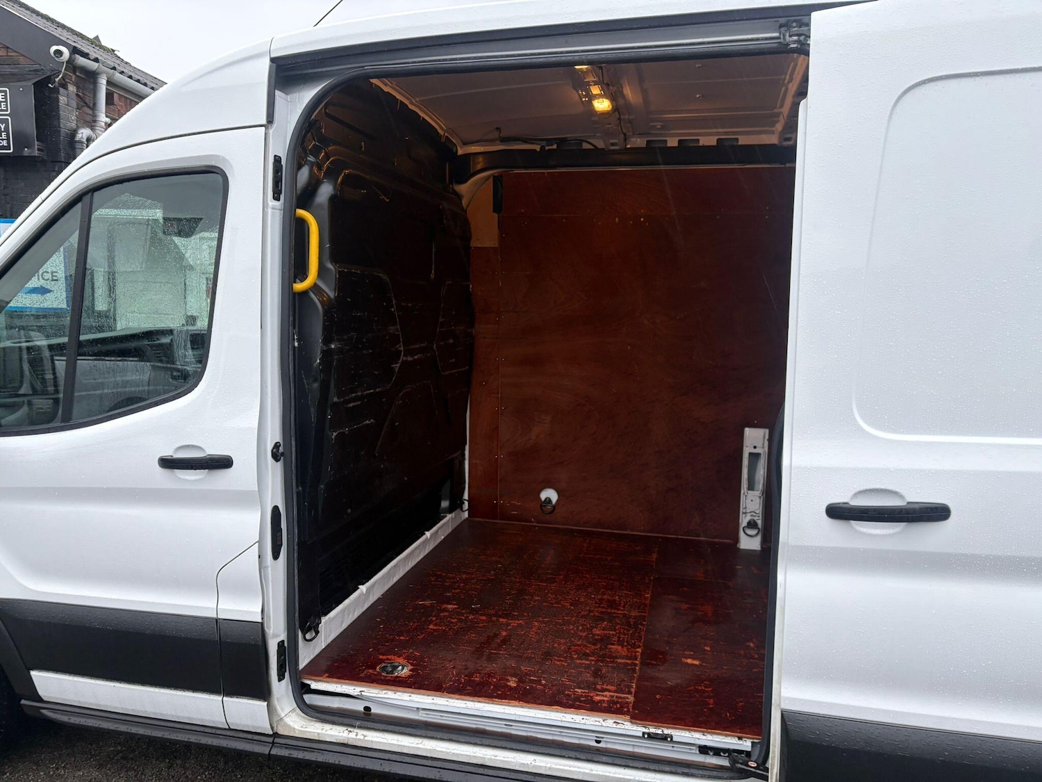 Used Ford Transit 2021 for sale - 77006473: Photo 17