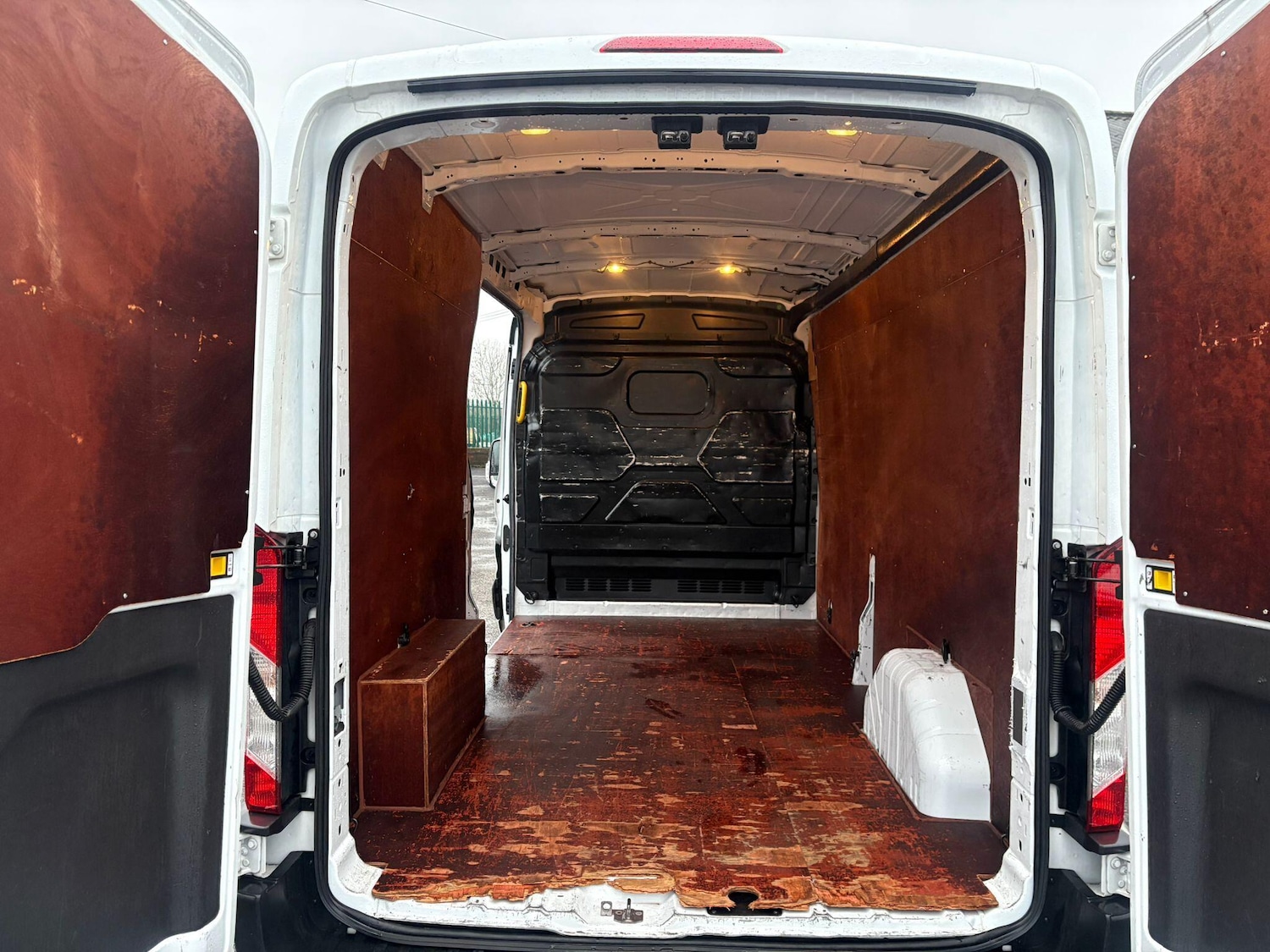 Used Ford Transit 2021 for sale - 77006473: Photo 18