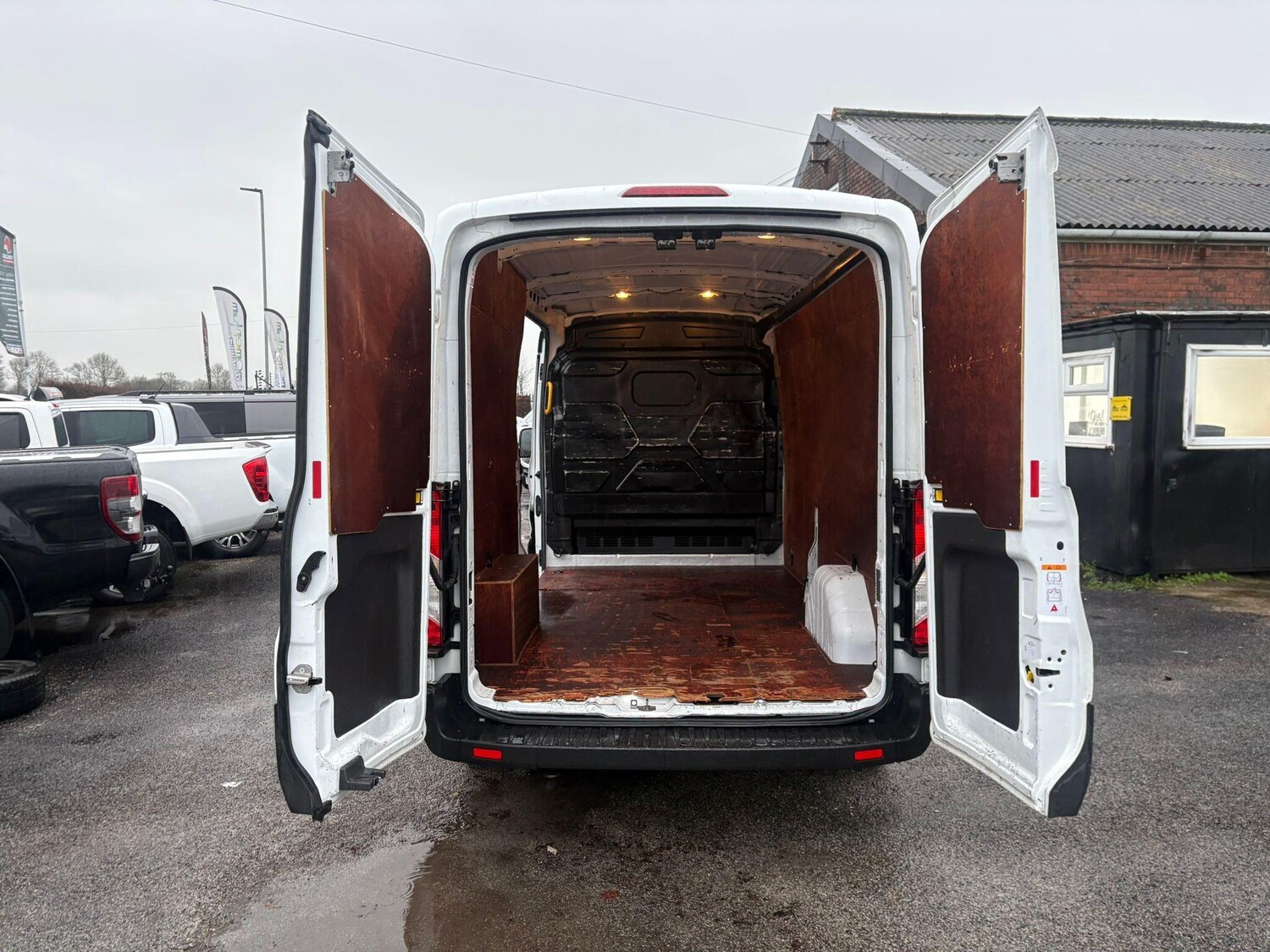 Used Ford Transit 2021 for sale - 77006473: Photo 19