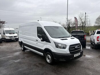 Used Ford Transit 2021 for sale - 77006473: Photo