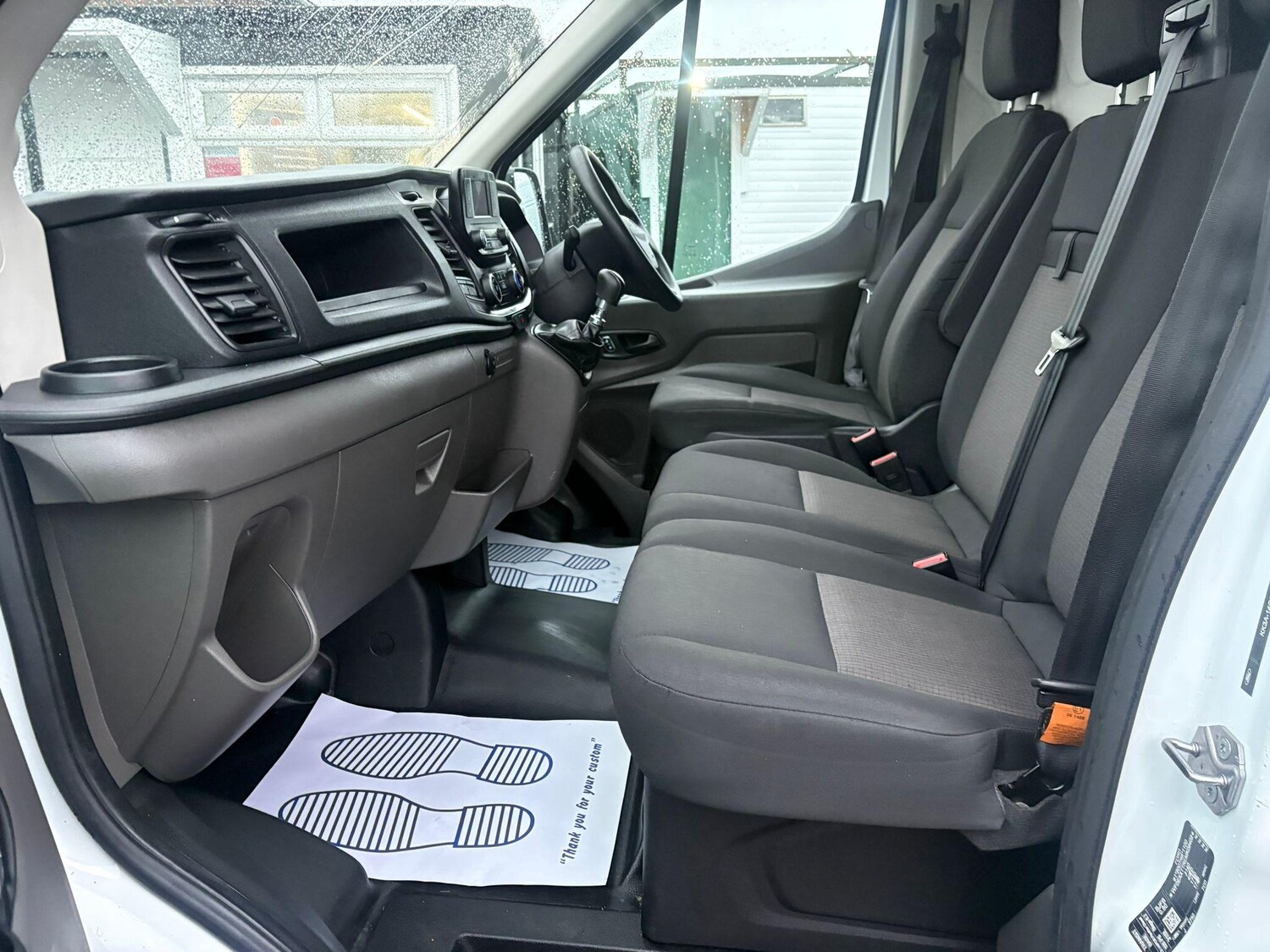 Used Ford Transit 2021 for sale - 77006473: Photo 21