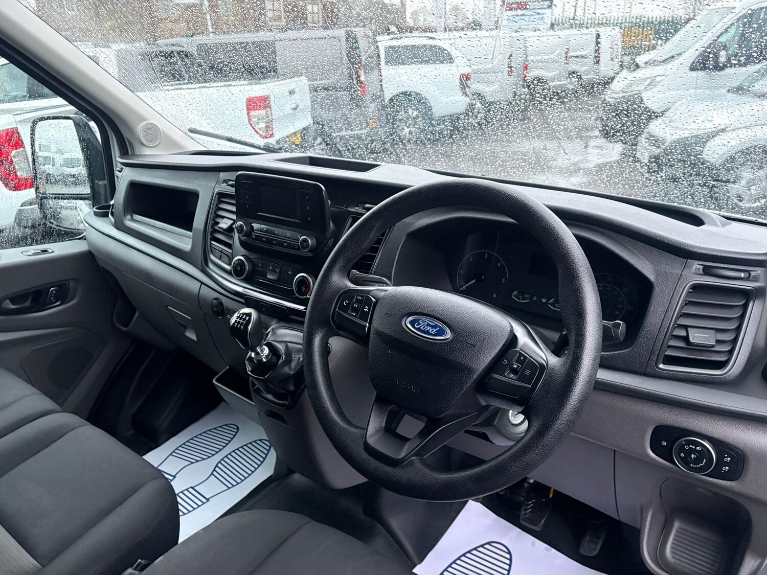 Used Ford Transit 2021 for sale - 77006473: Photo 23